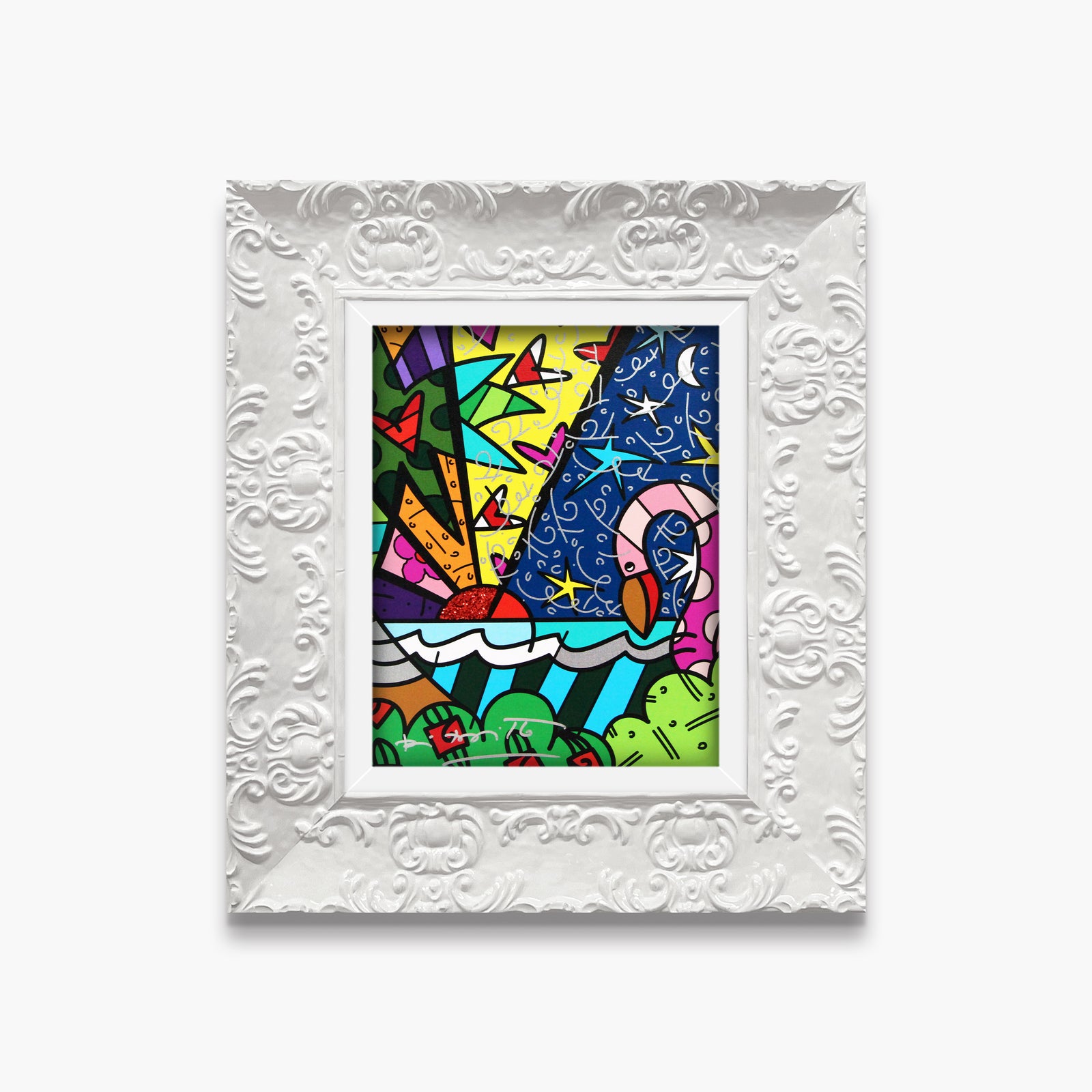 Real - Limited Edition Print