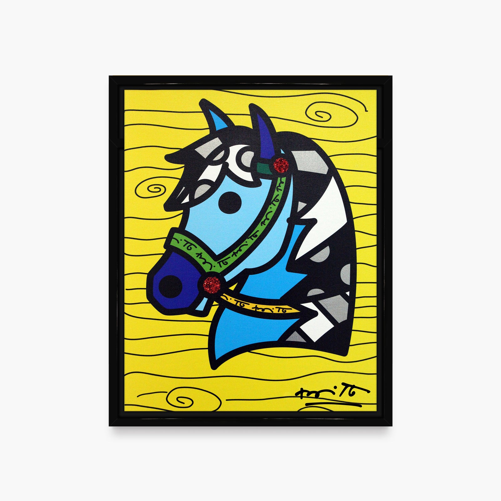 Country Horse - Limited Edition Print