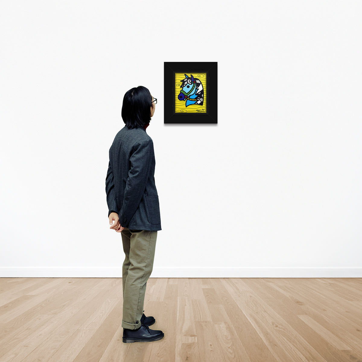 Country Horse - Limited Edition Print