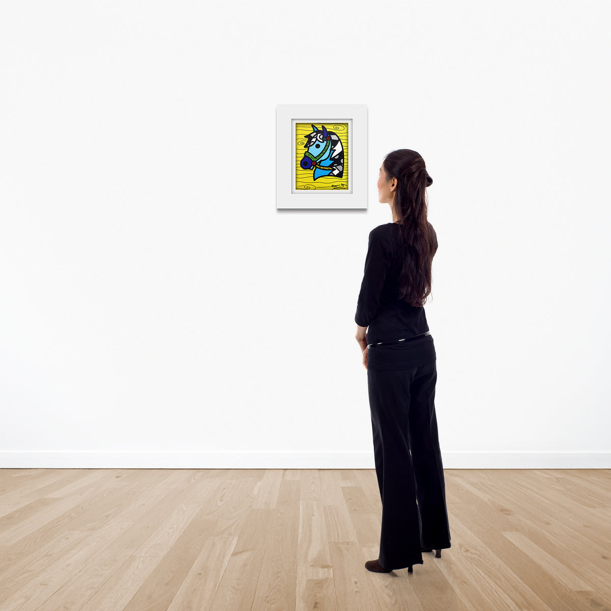 Country Horse - Limited Edition Print