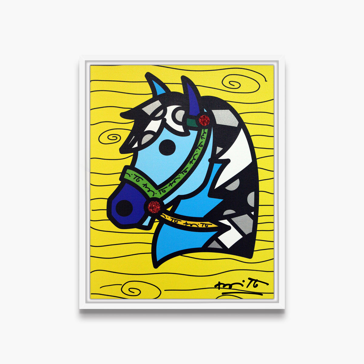 Country Horse - Limited Edition Print