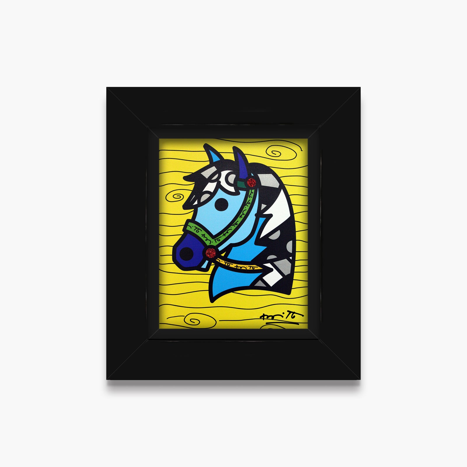 Country Horse - Limited Edition Print