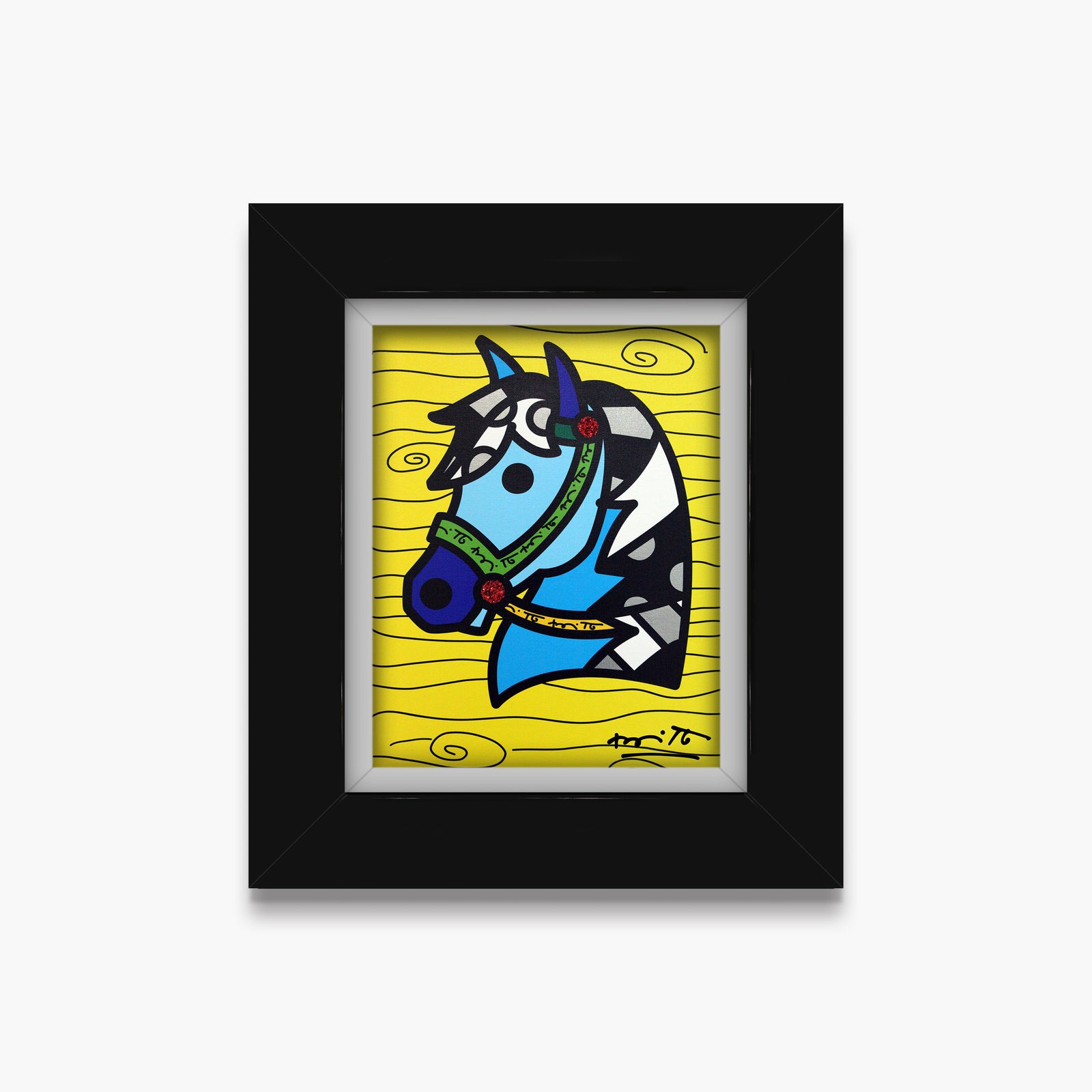 Country Horse - Limited Edition Print