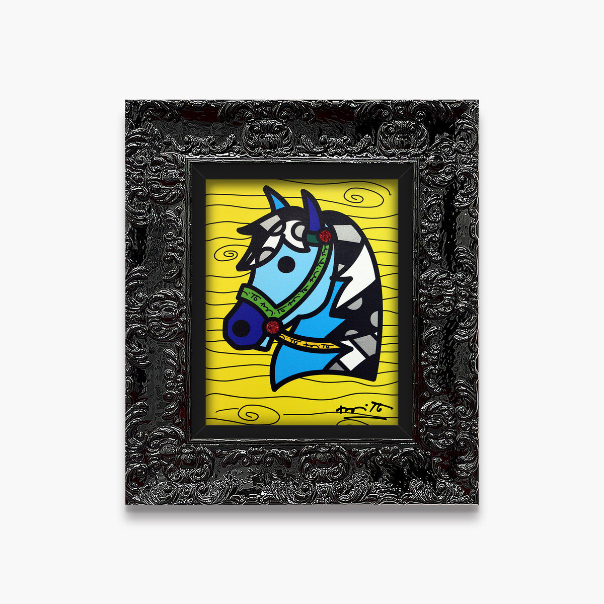 Country Horse - Limited Edition Print