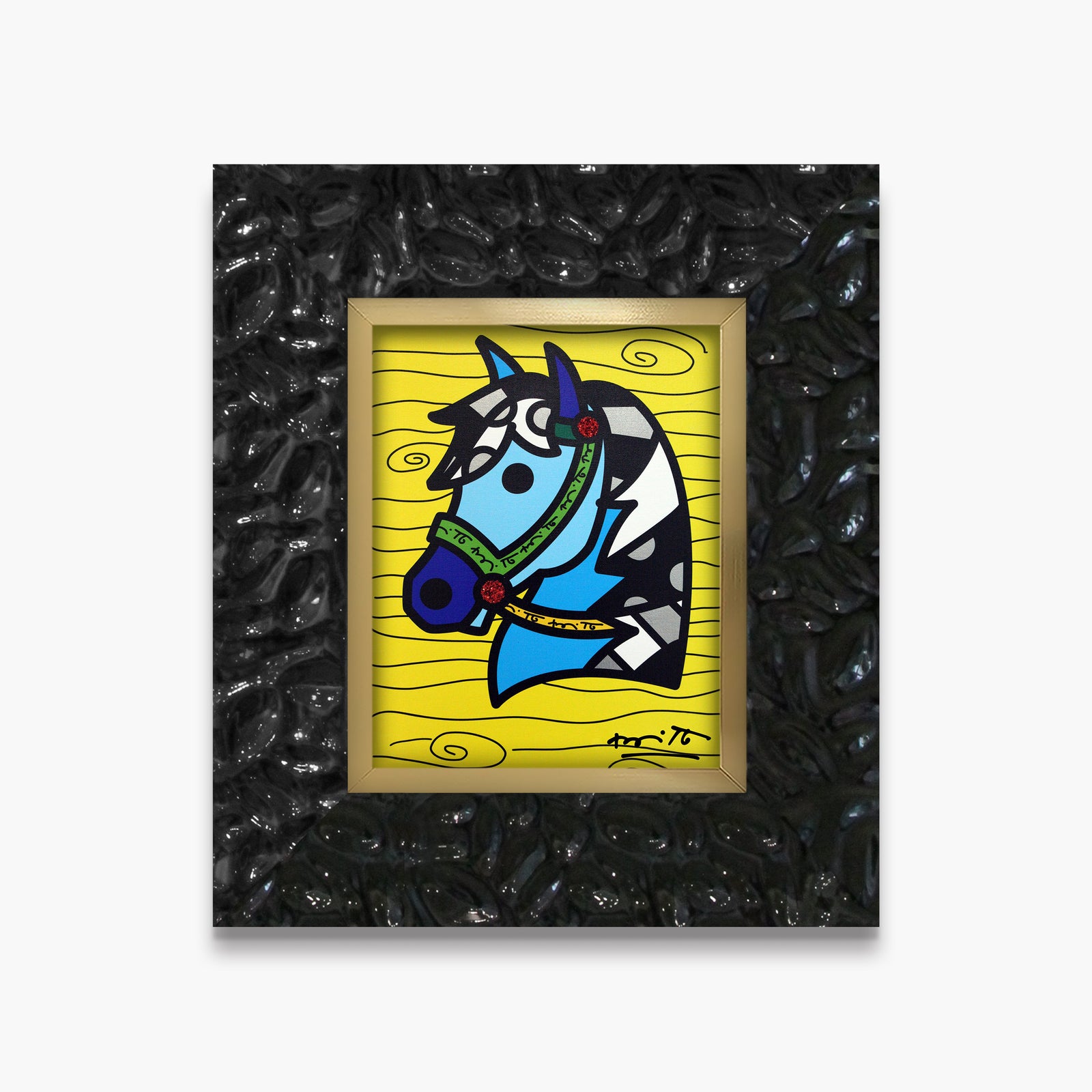 Country Horse - Limited Edition Print