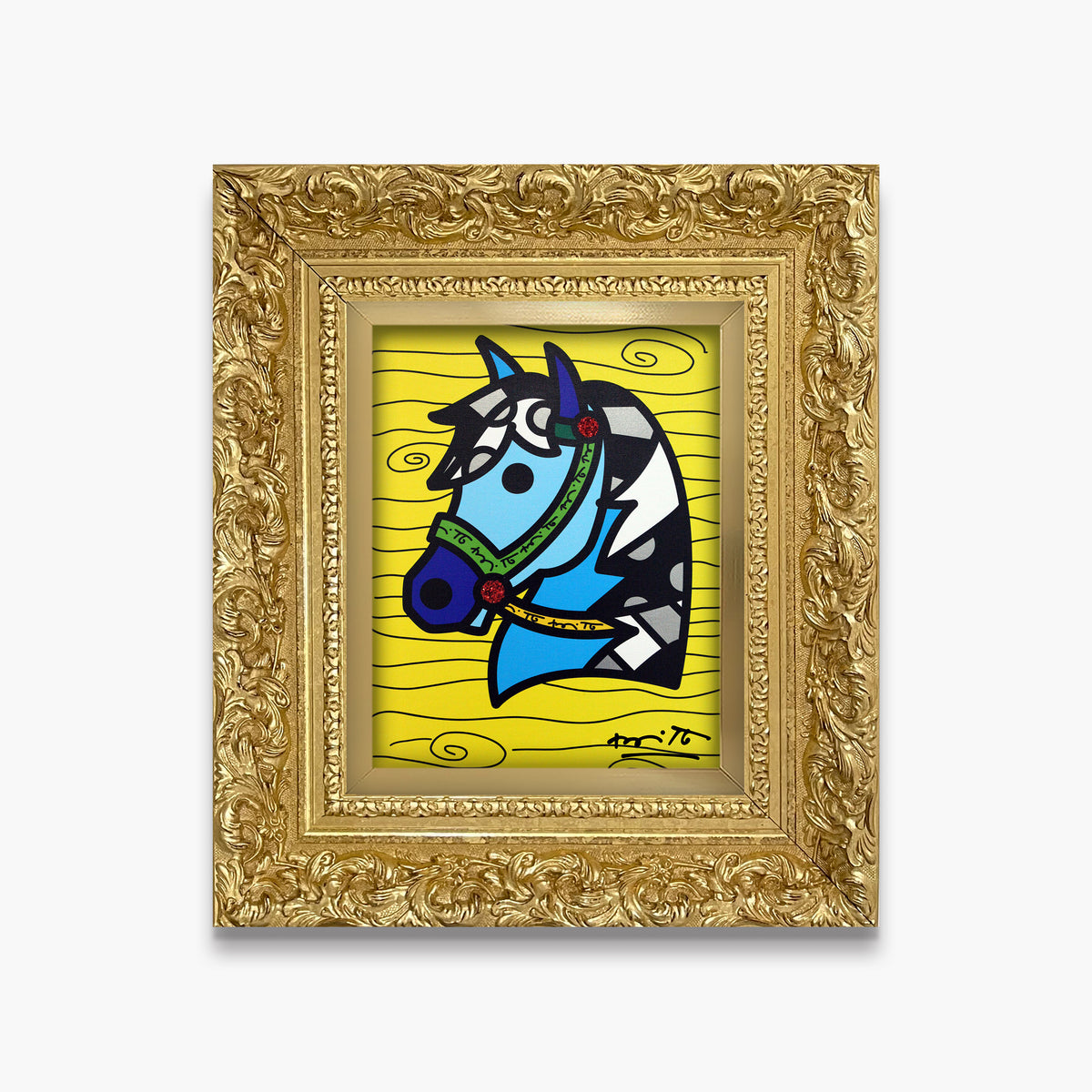 Country Horse - Limited Edition Print