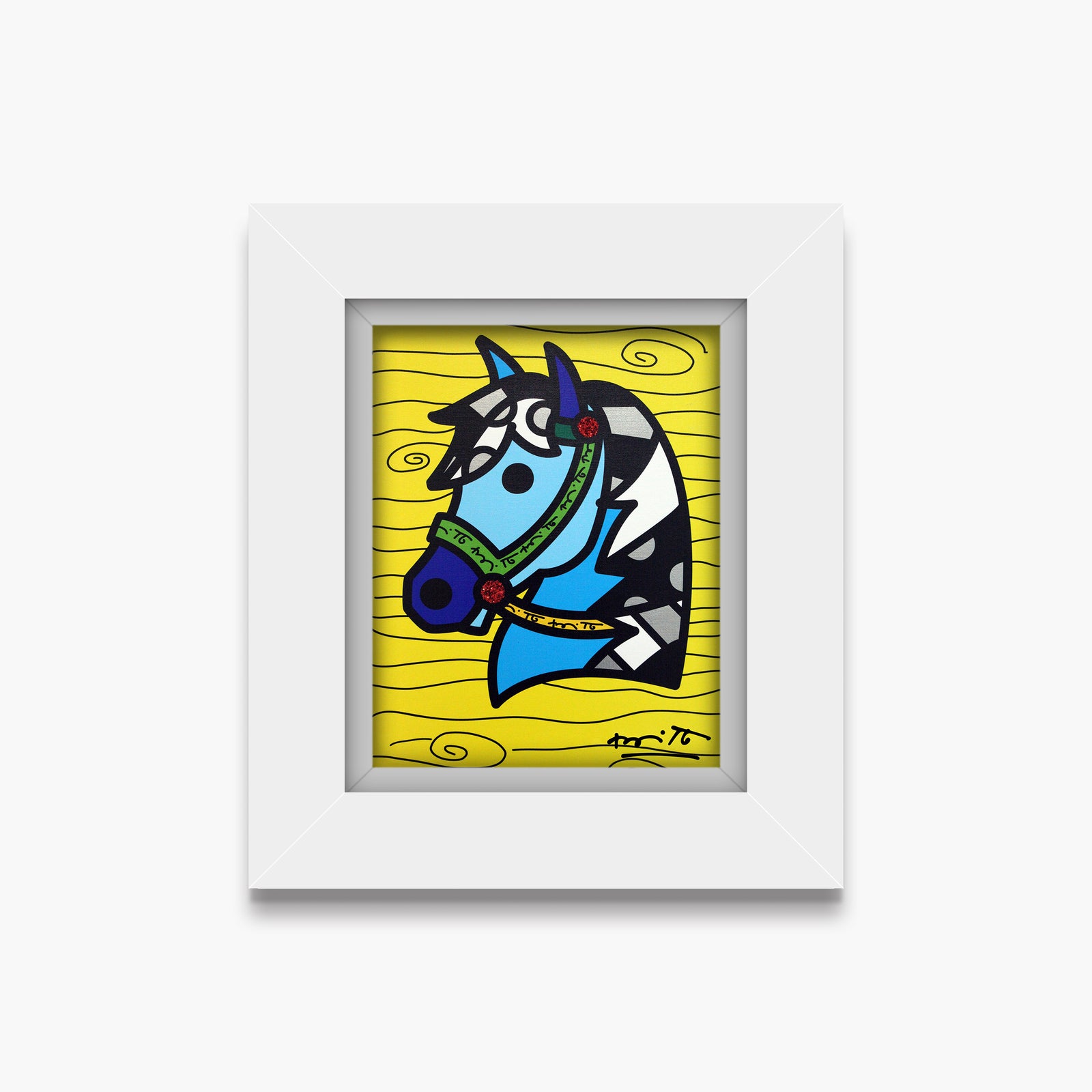 Country Horse - Limited Edition Print