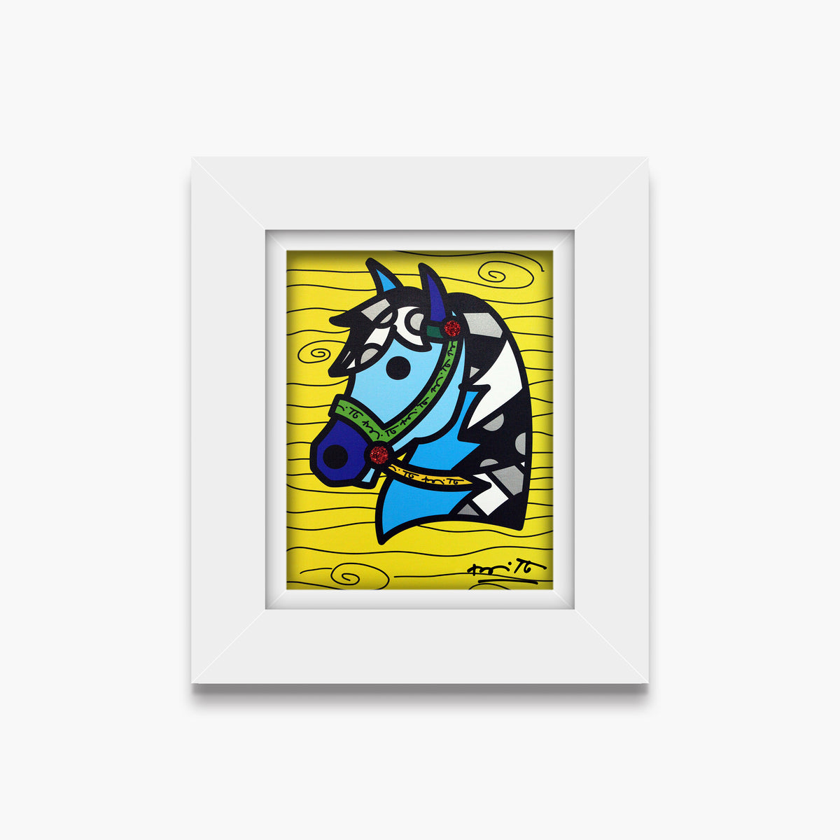 Country Horse - Limited Edition Print