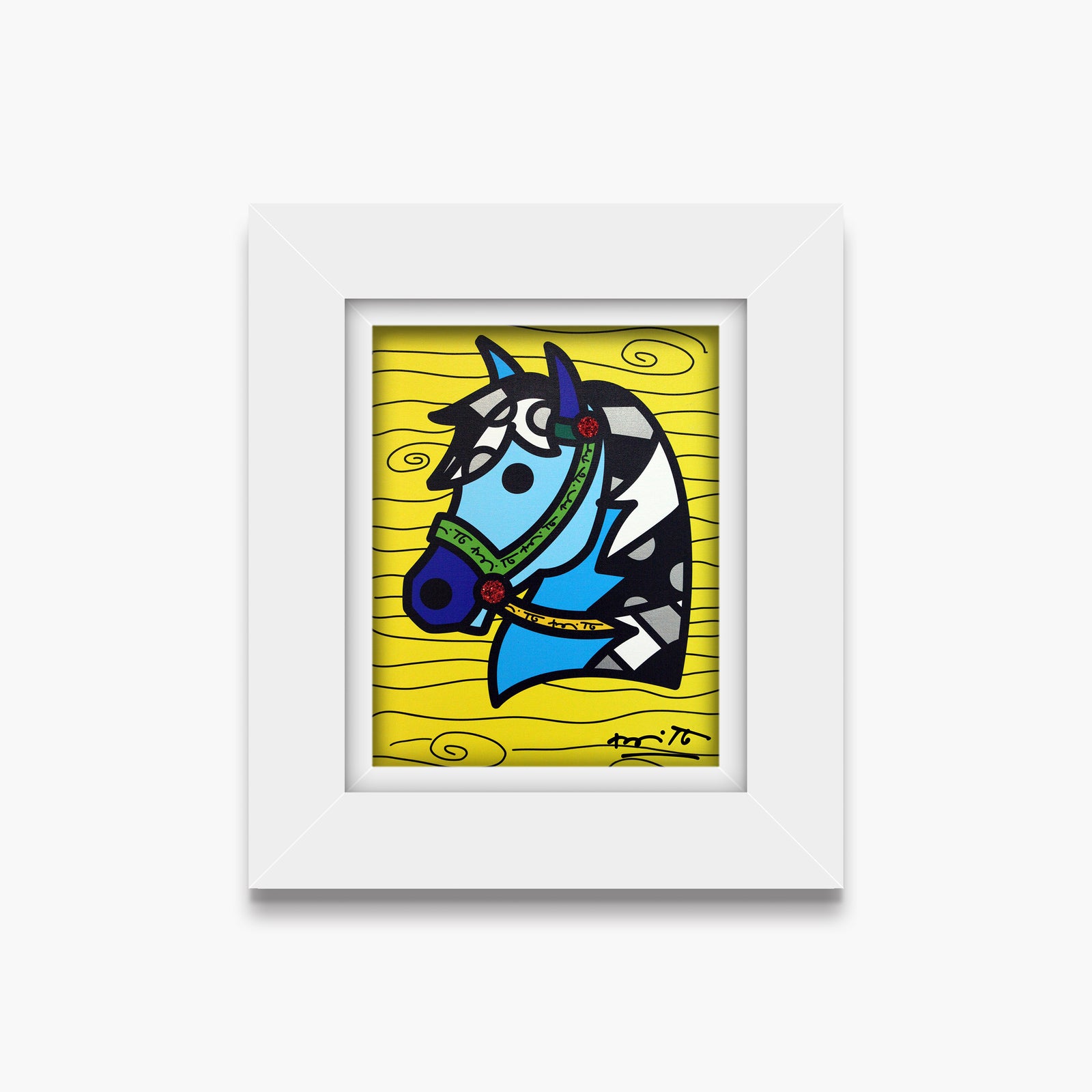 Country Horse - Limited Edition Print