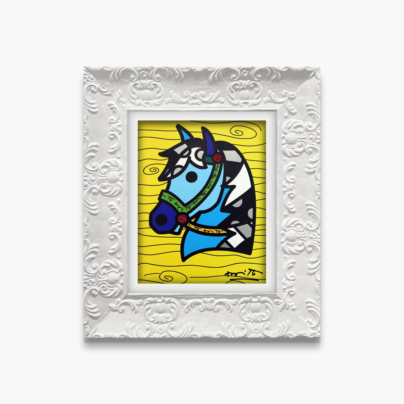 Country Horse - Limited Edition Print