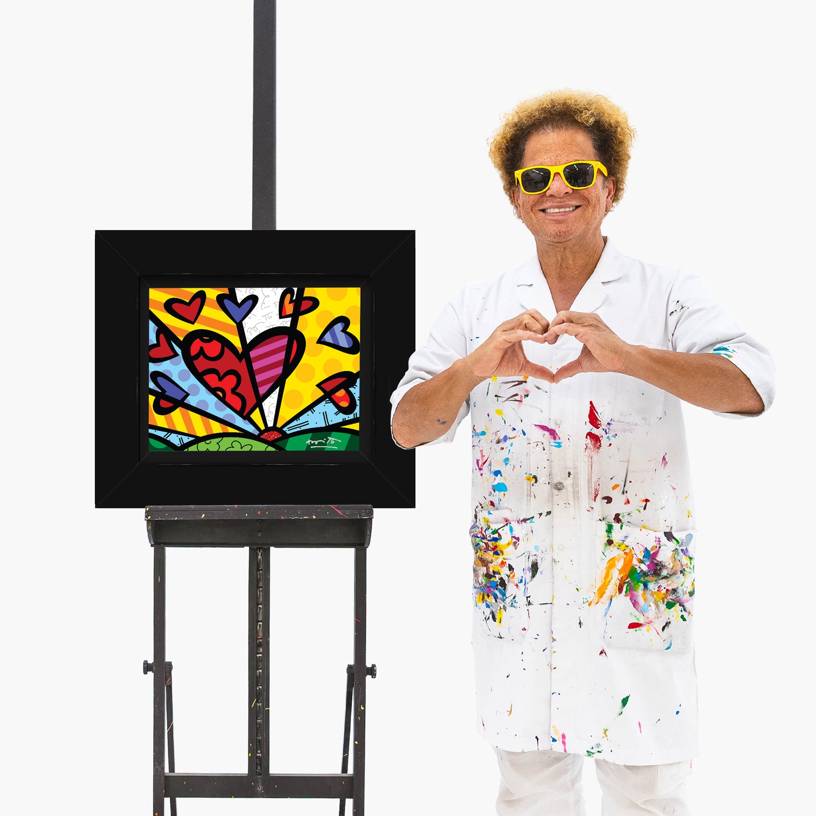 New Day - Limited Edition Print
