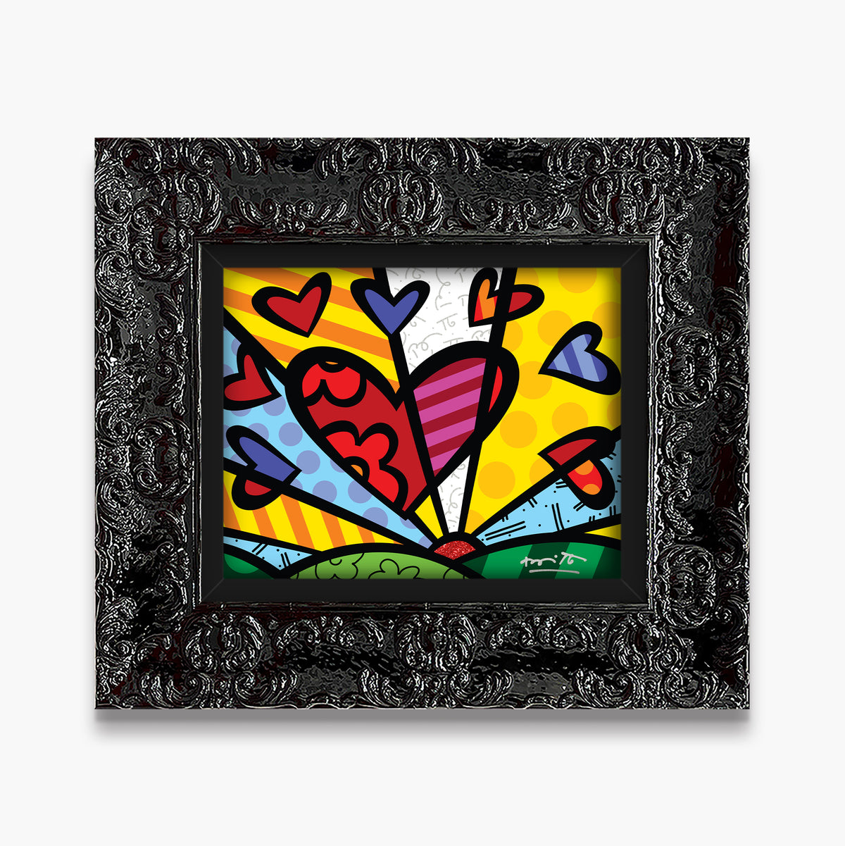 New Day - Limited Edition Print