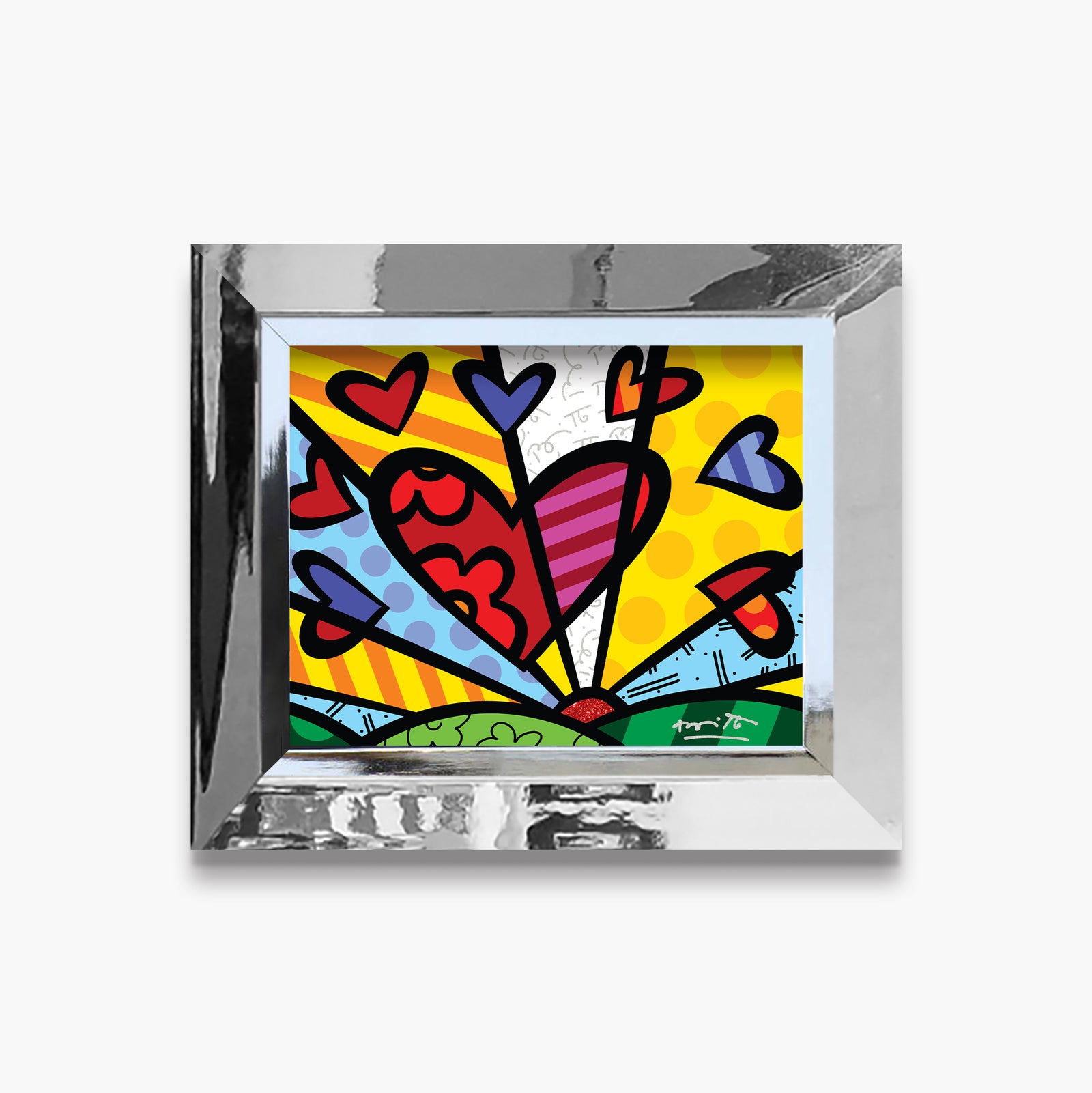 New Day - Limited Edition Print
