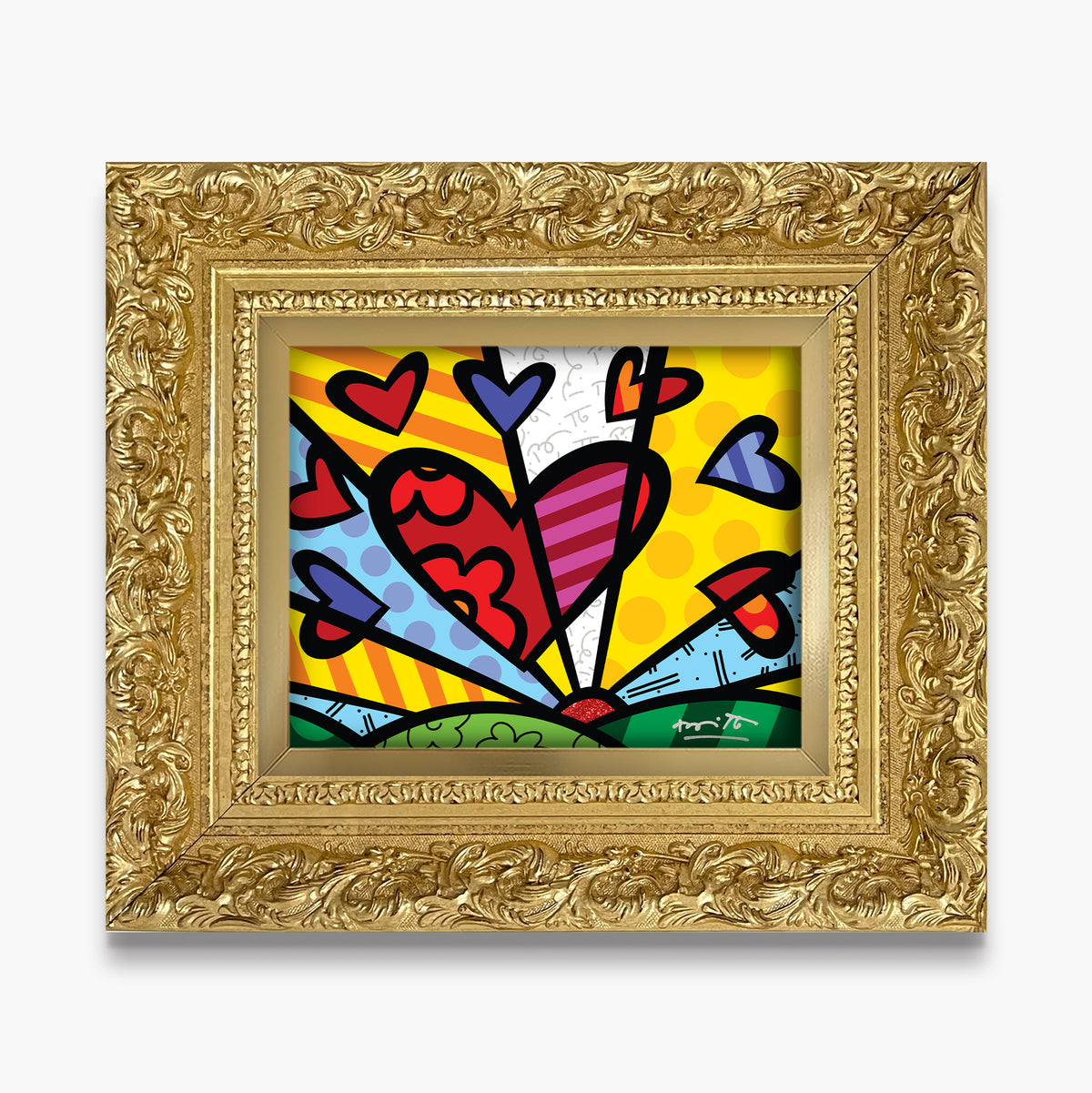 New Day - Limited Edition Print