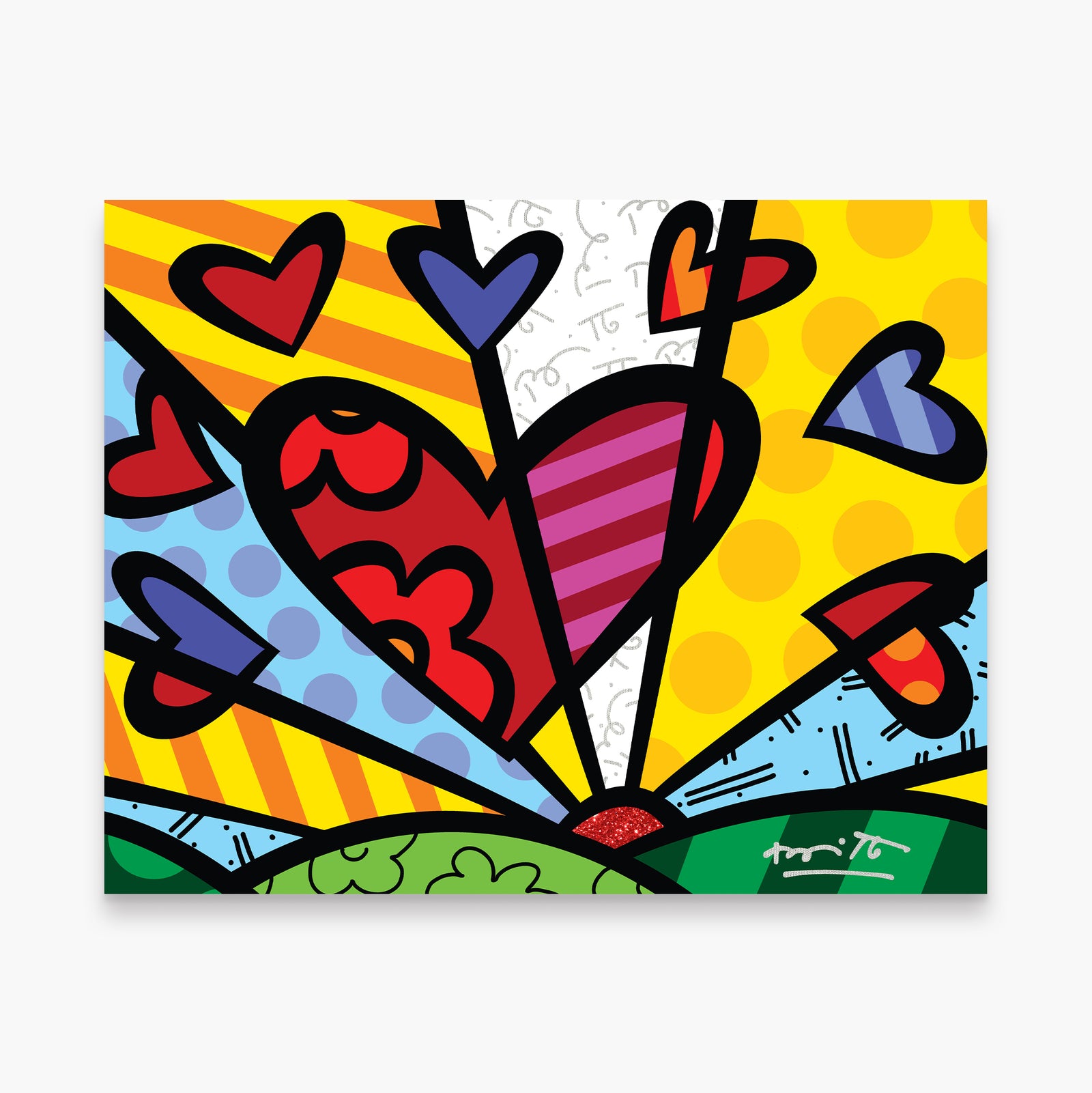 New Day - Limited Edition Print