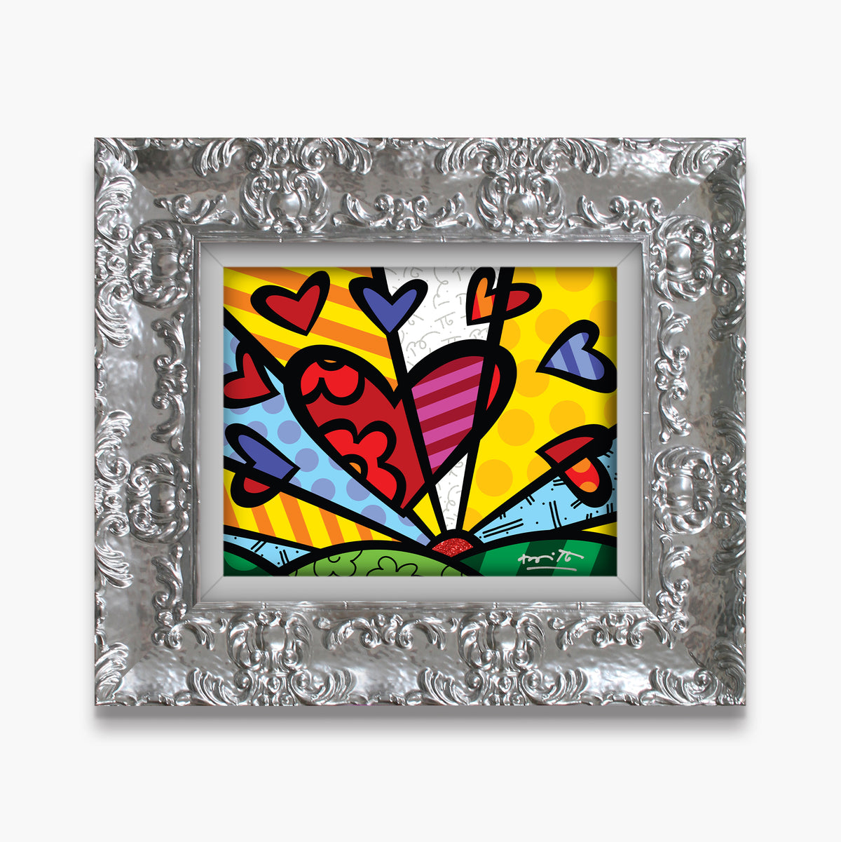 New Day - Limited Edition Print