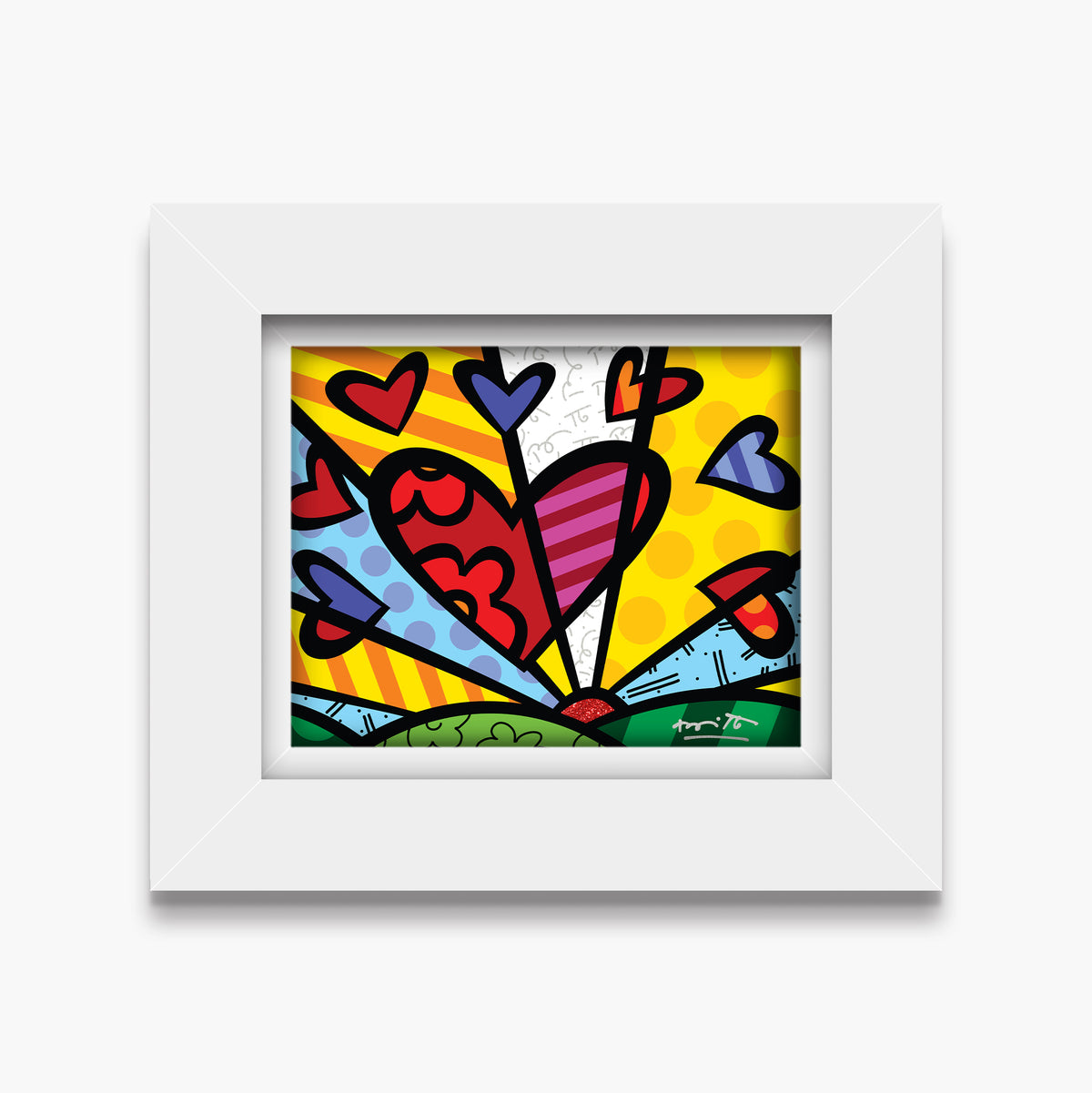 New Day - Limited Edition Print