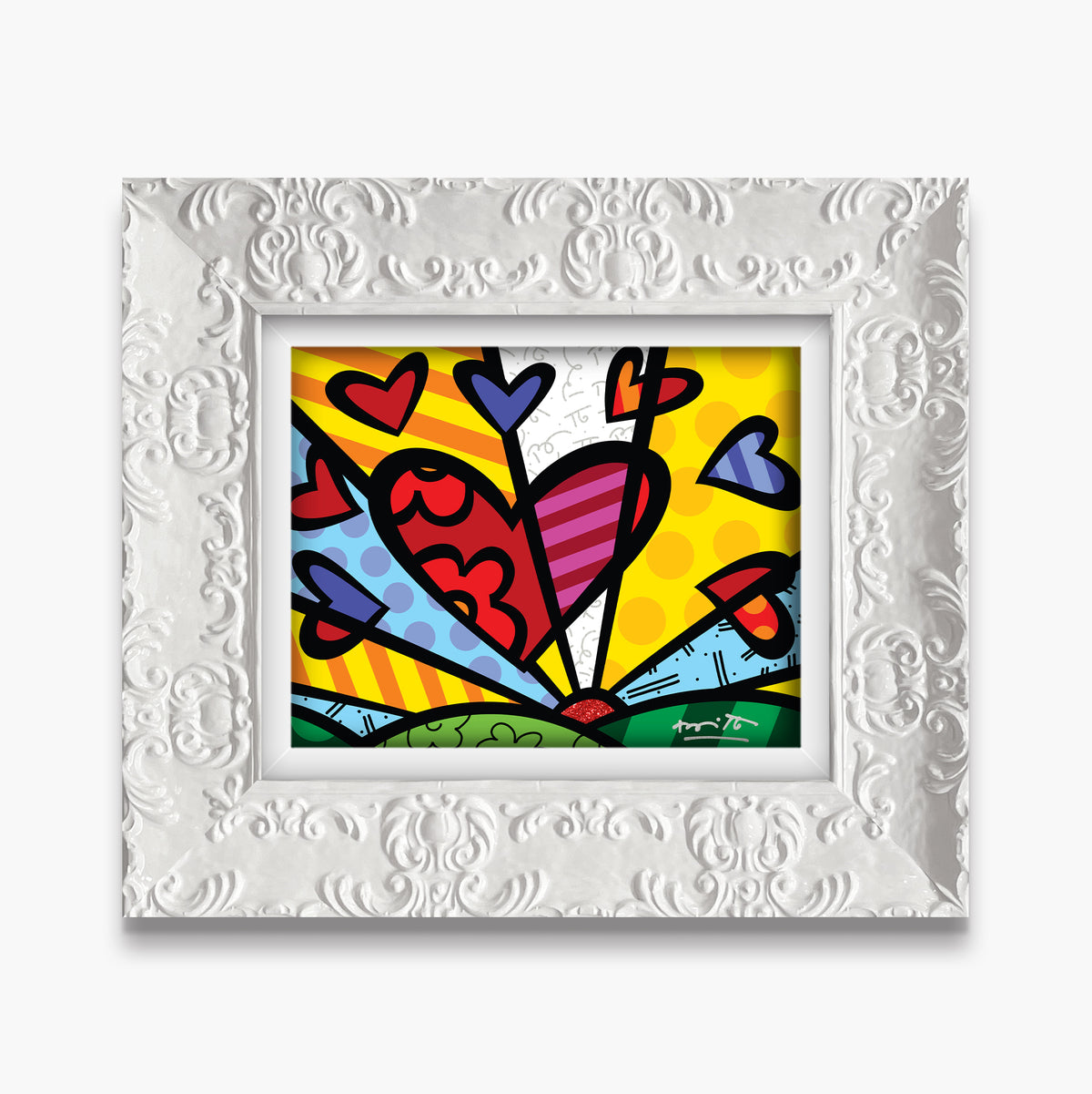 New Day - Limited Edition Print