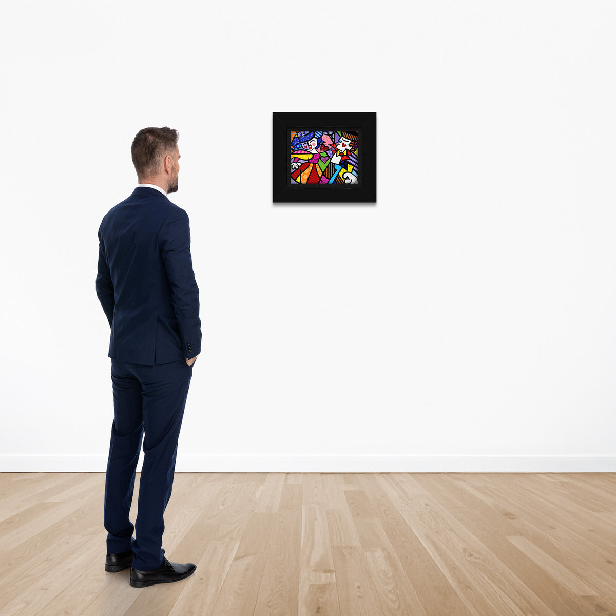 Swing - Limited Edition Print