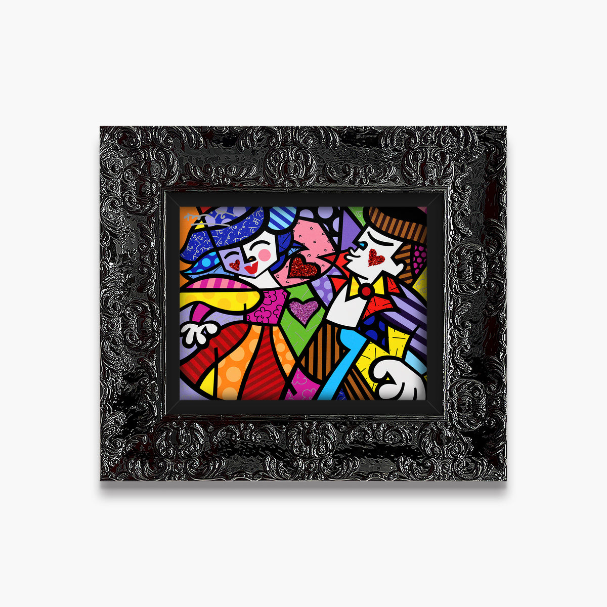 Swing - Limited Edition Print