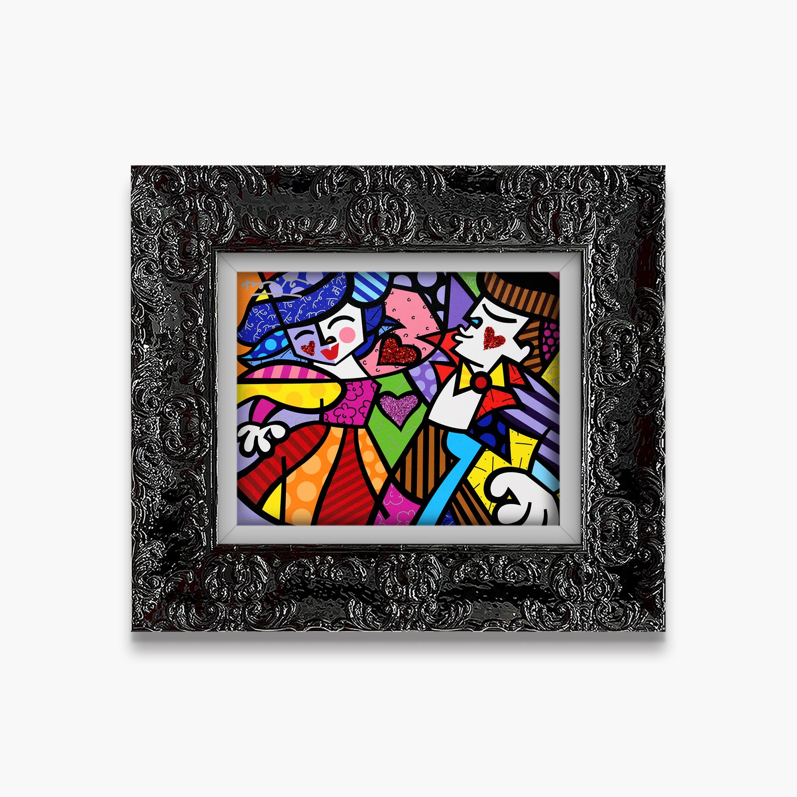 Swing - Limited Edition Print