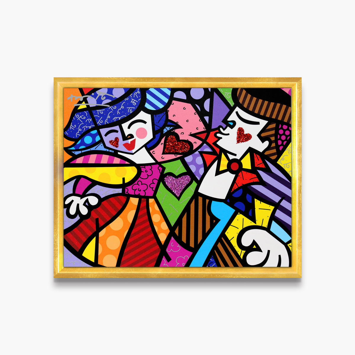 Swing - Limited Edition Print