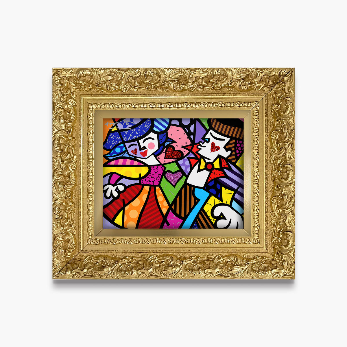 Swing - Limited Edition Print