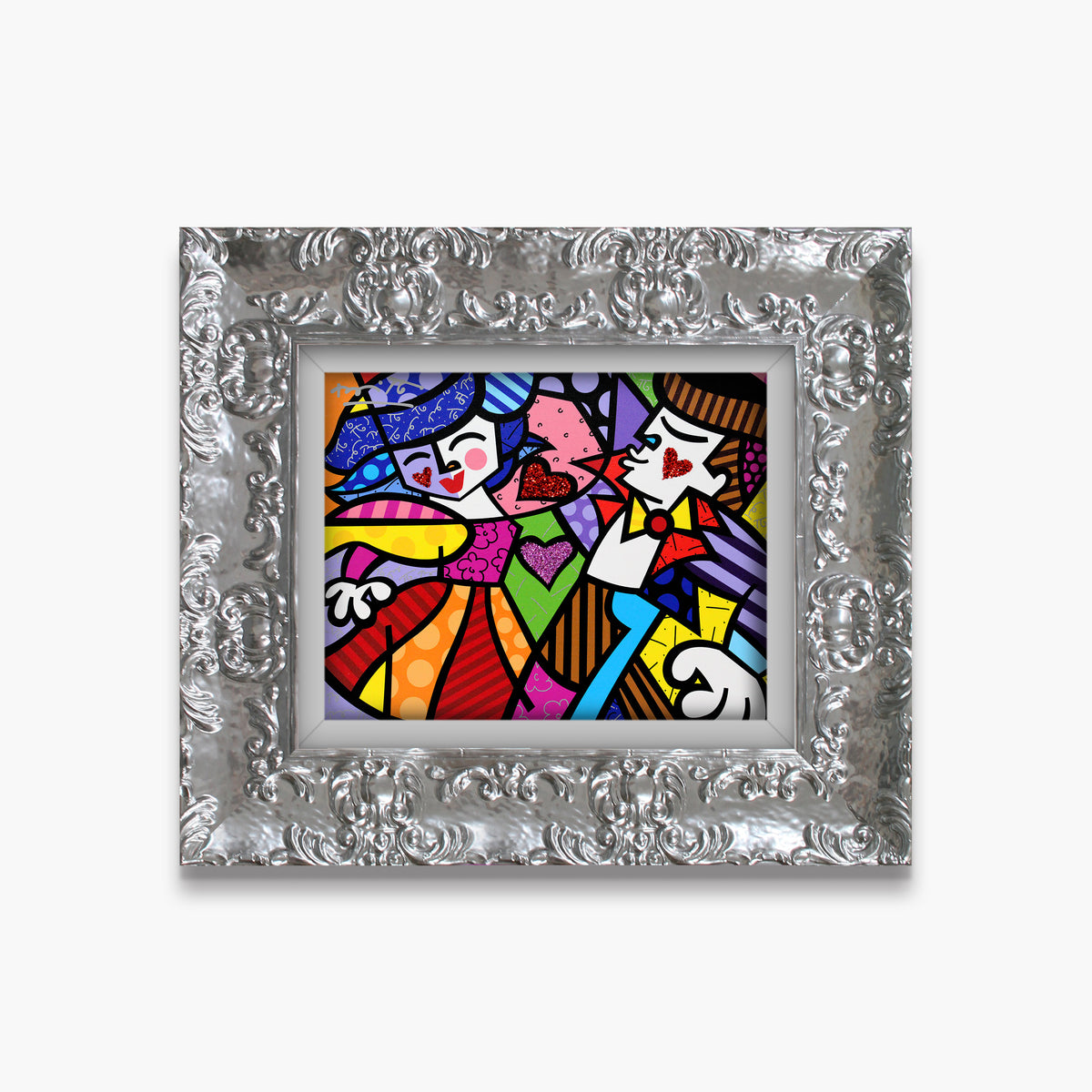 Swing - Limited Edition Print