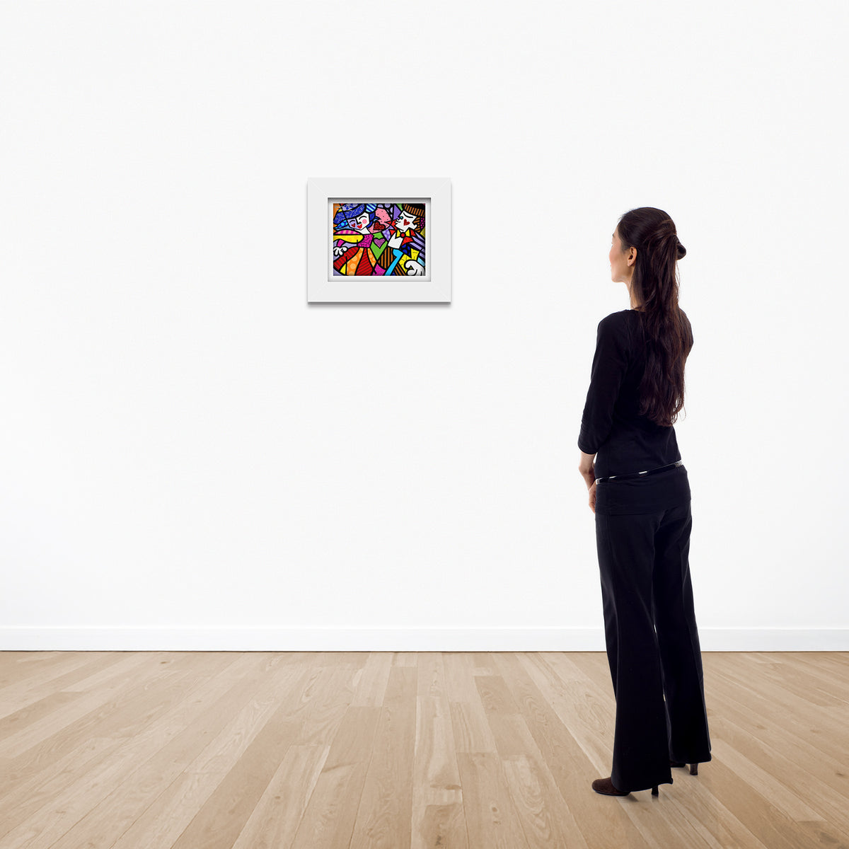 Swing - Limited Edition Print