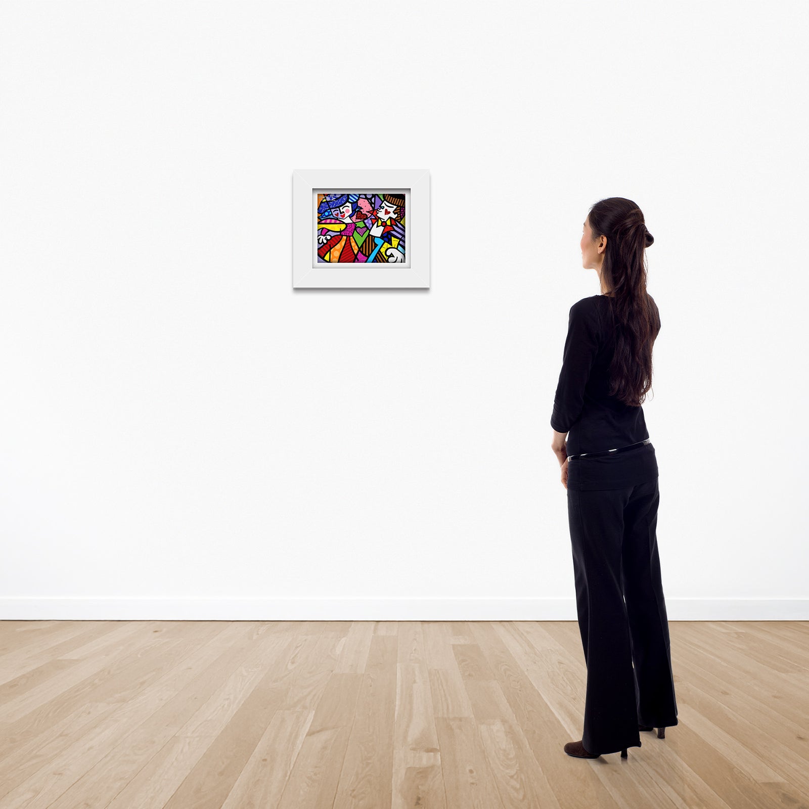 Swing - Limited Edition Print