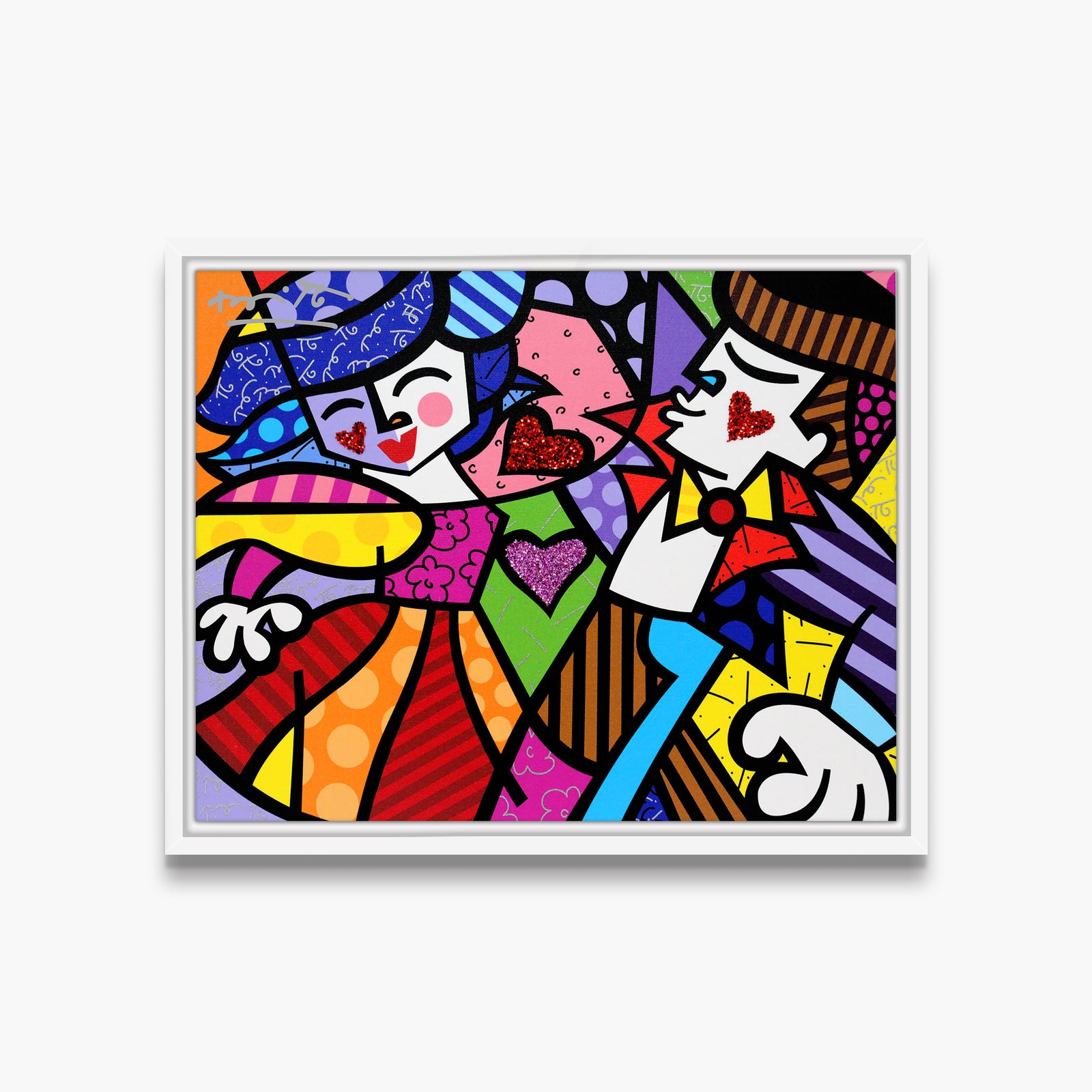 Swing - Limited Edition Print