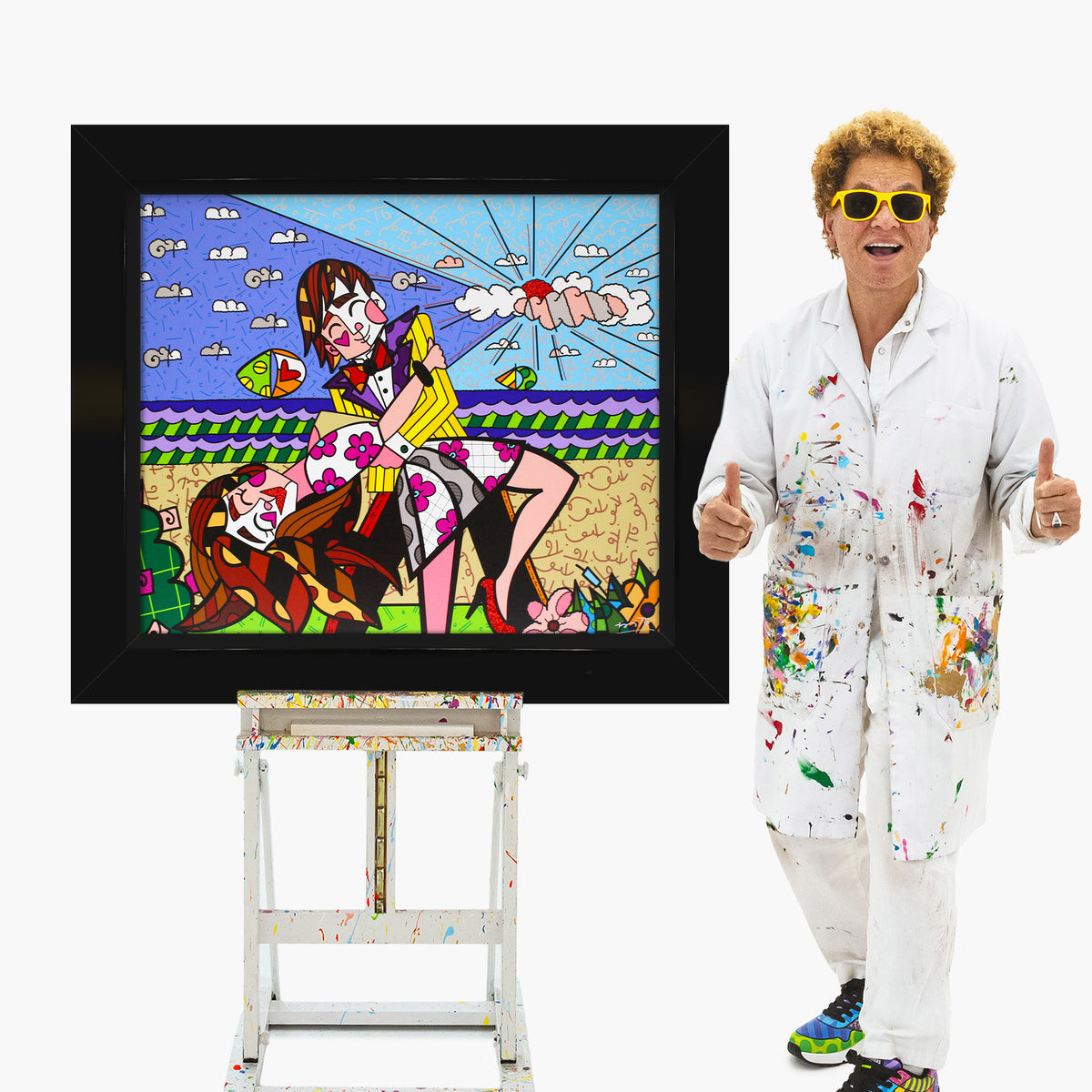 Real Love - Limited Edition Print