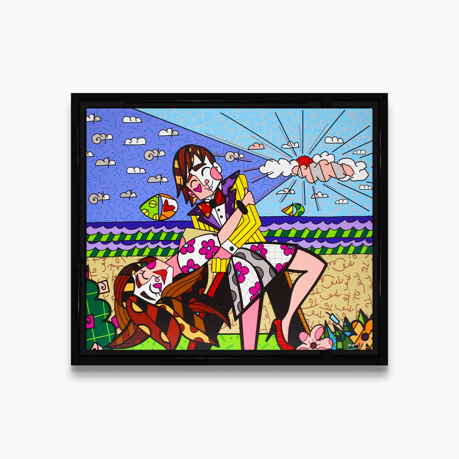 Real Love - Limited Edition Print