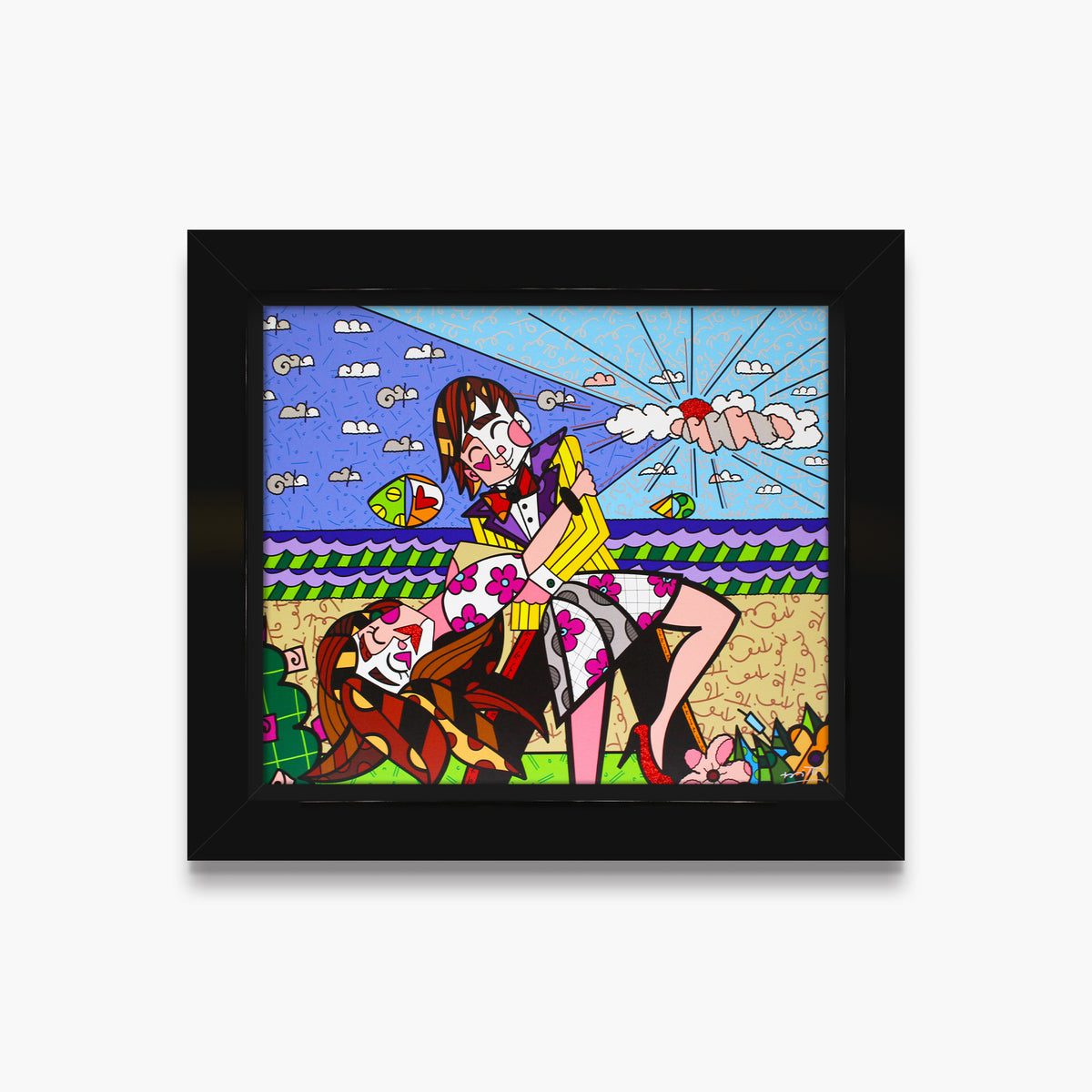 Real Love - Limited Edition Print