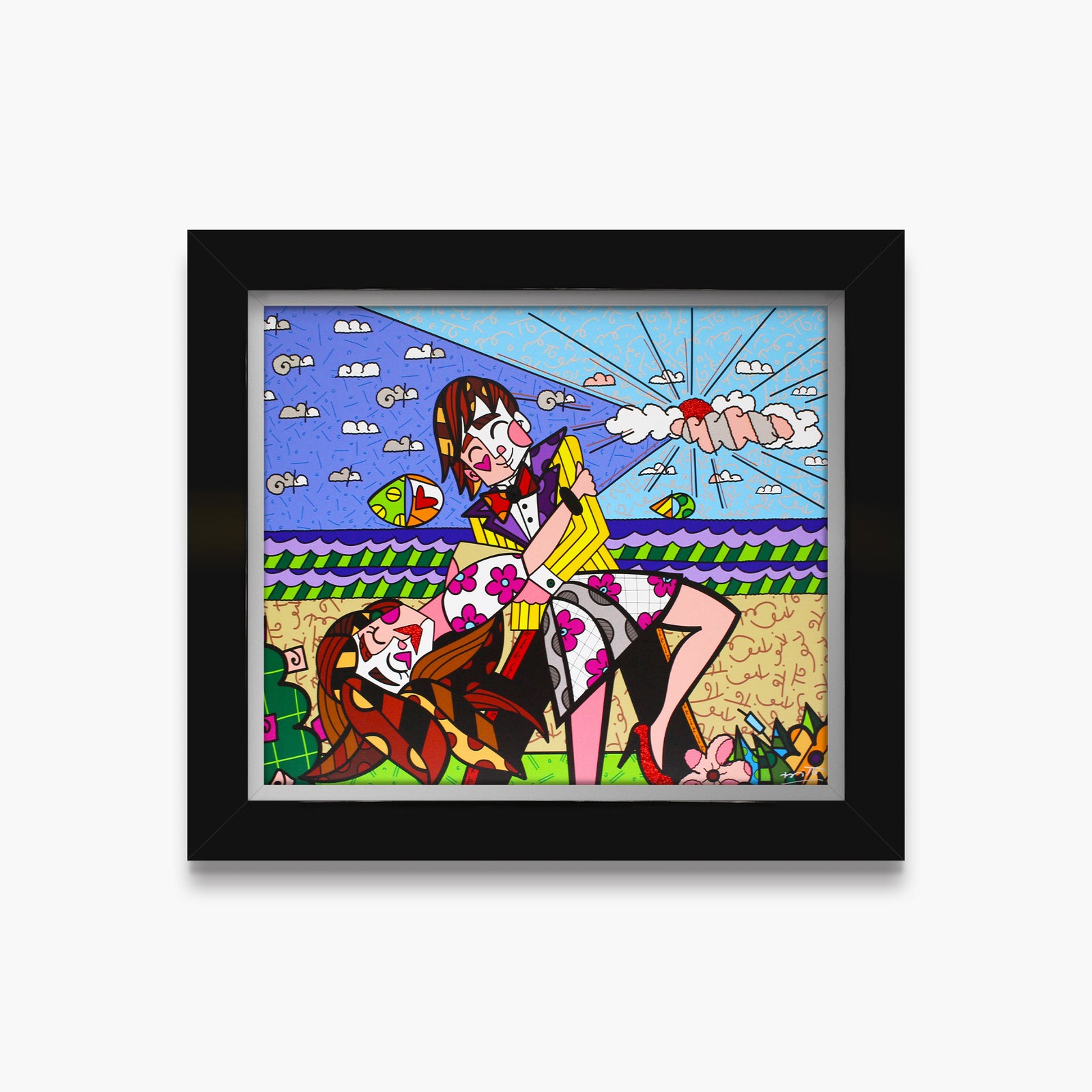 Real Love - Limited Edition Print