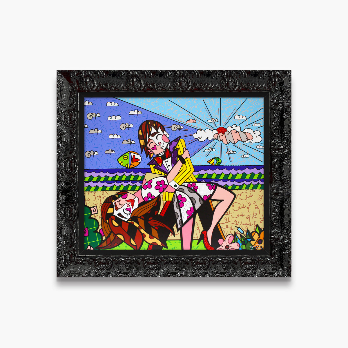 Real Love - Limited Edition Print