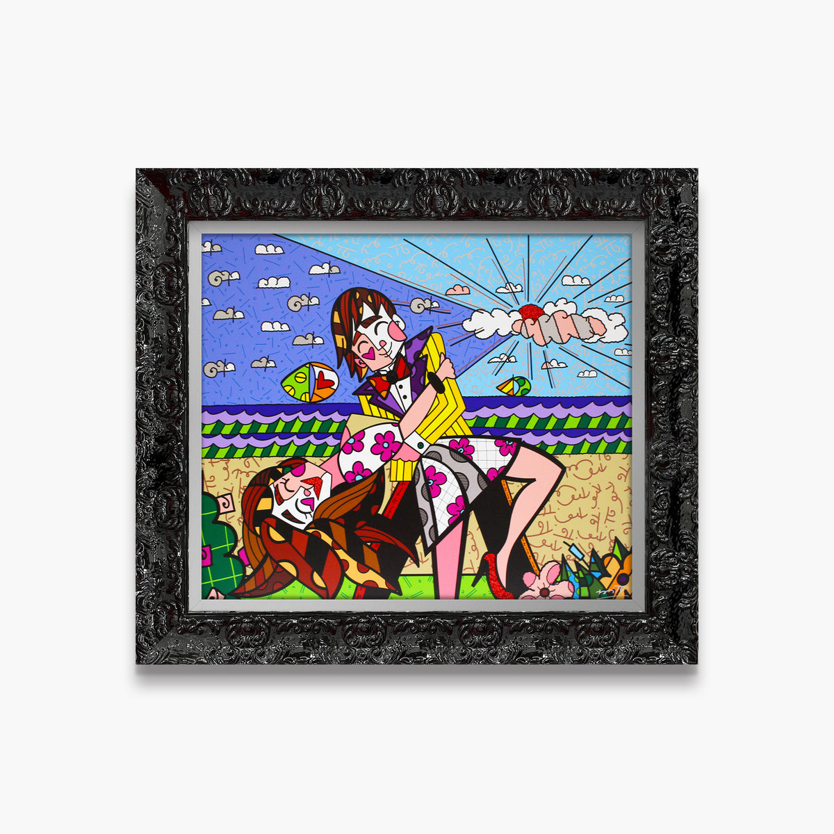 Real Love - Limited Edition Print