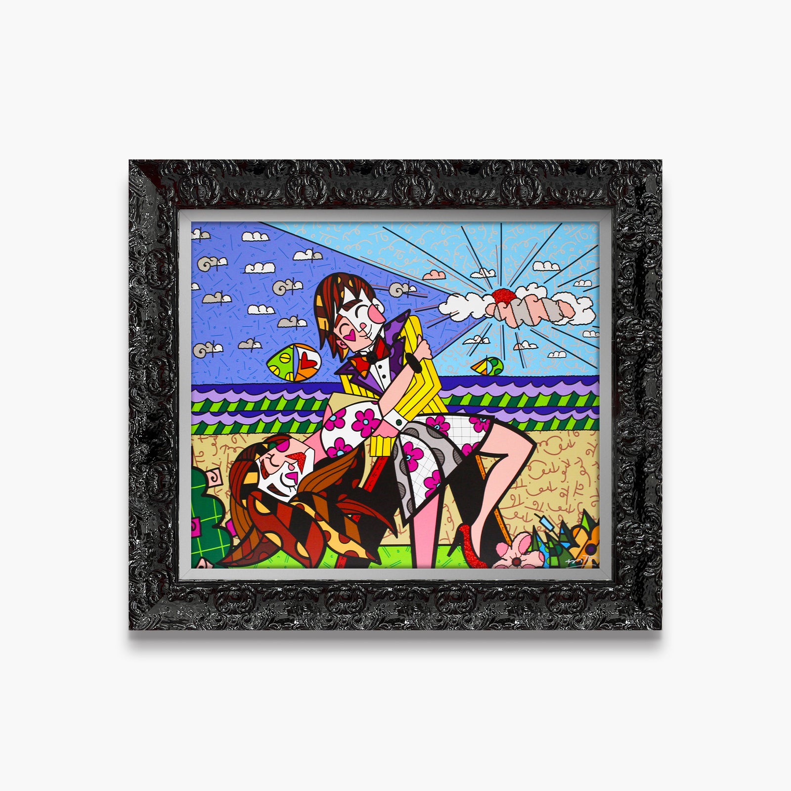 Real Love - Limited Edition Print