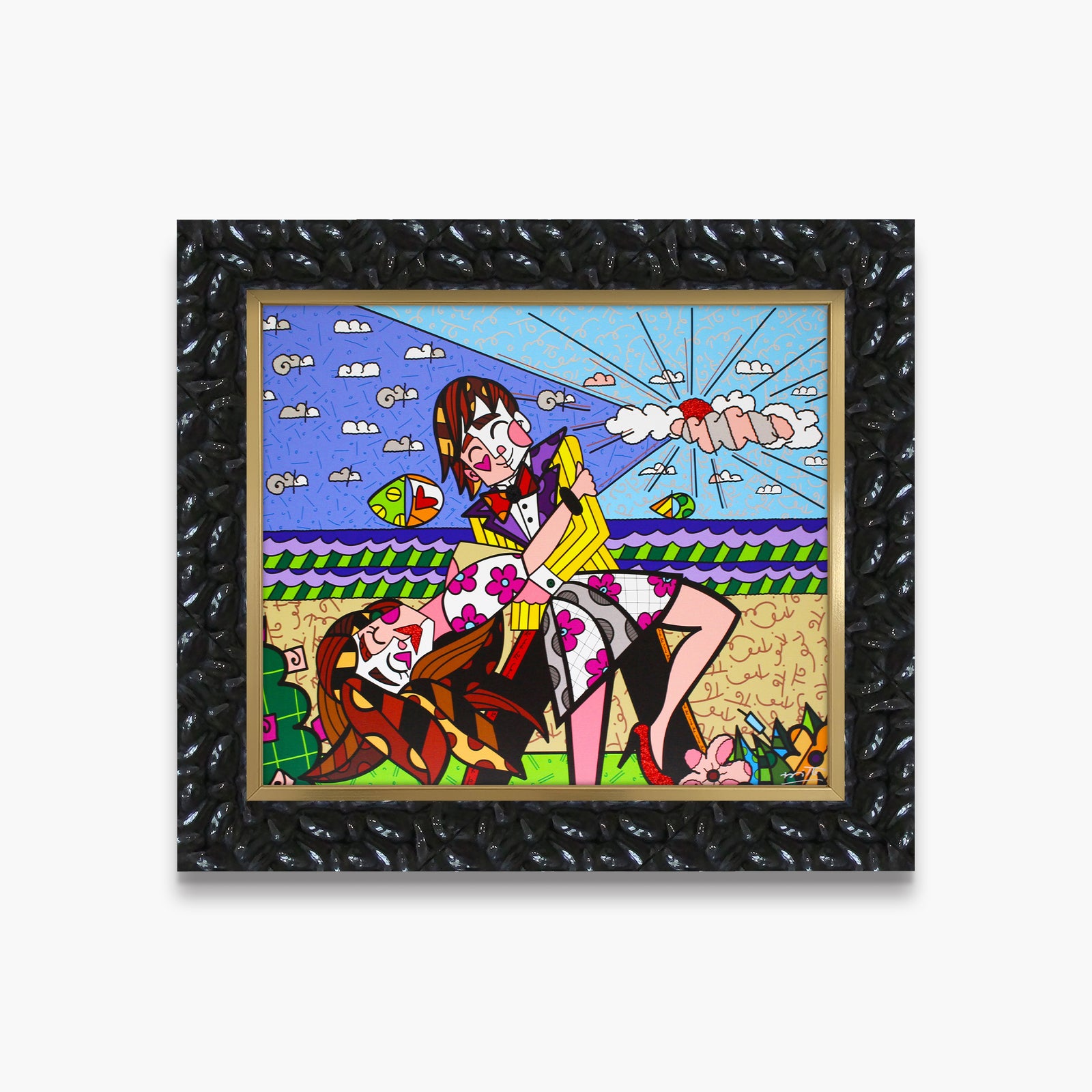 Real Love - Limited Edition Print