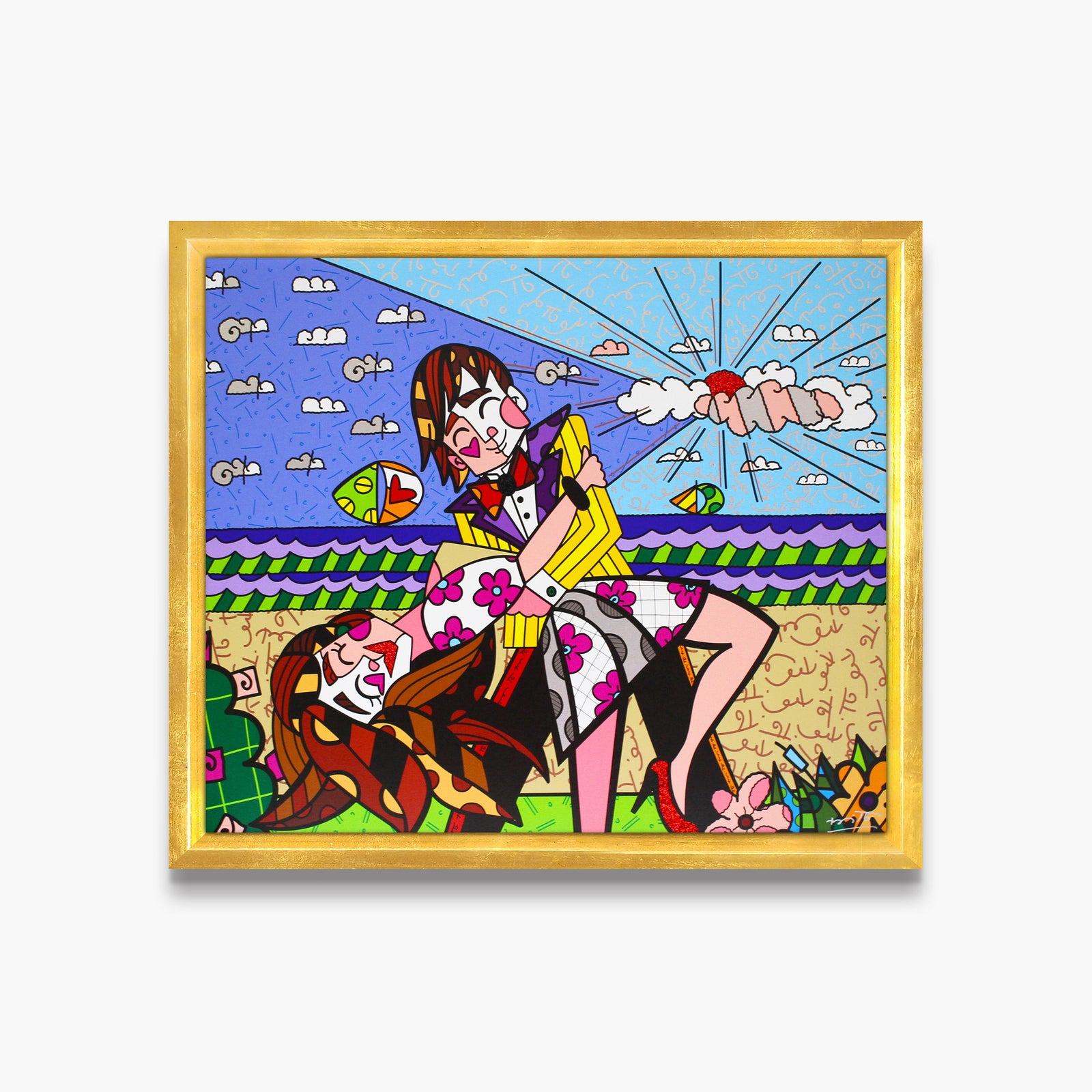 Real Love - Limited Edition Print