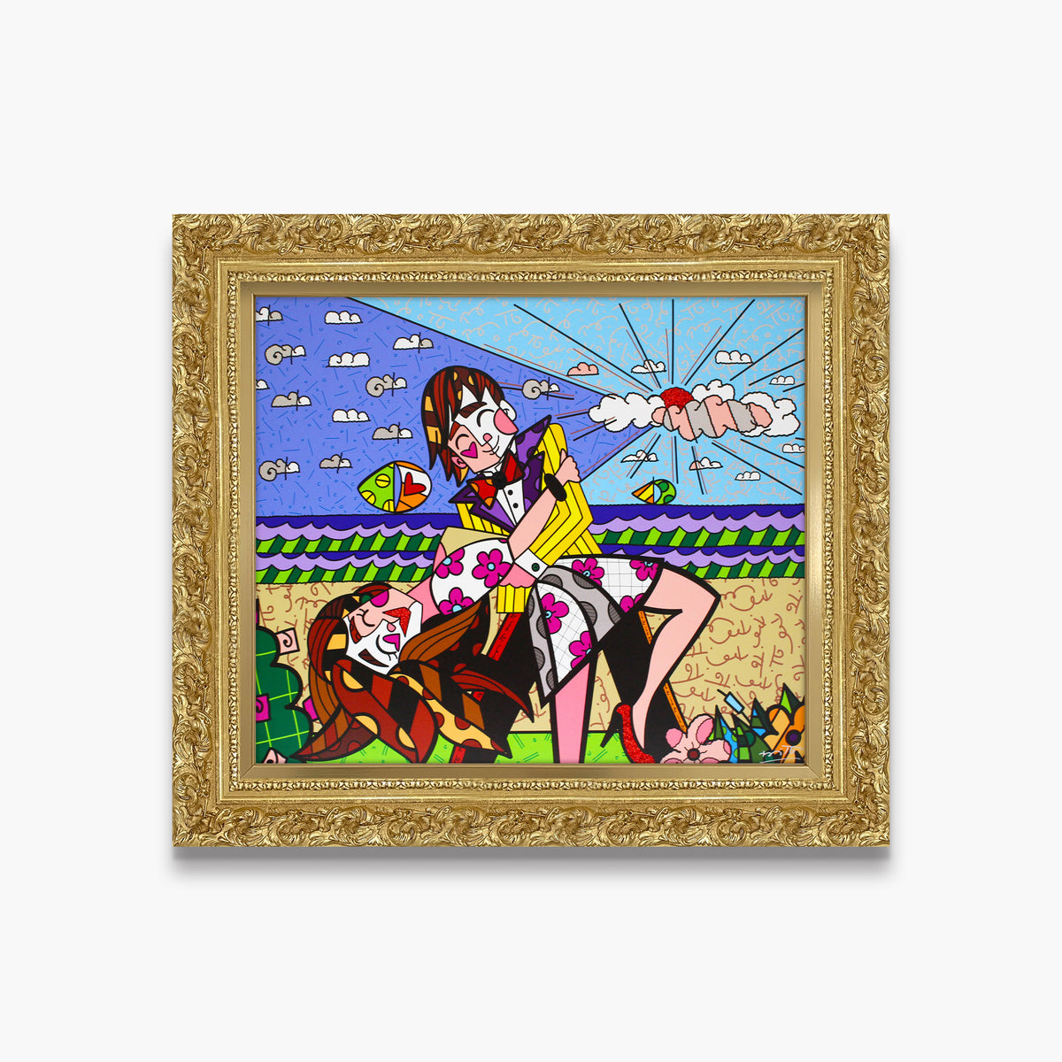 Real Love - Limited Edition Print