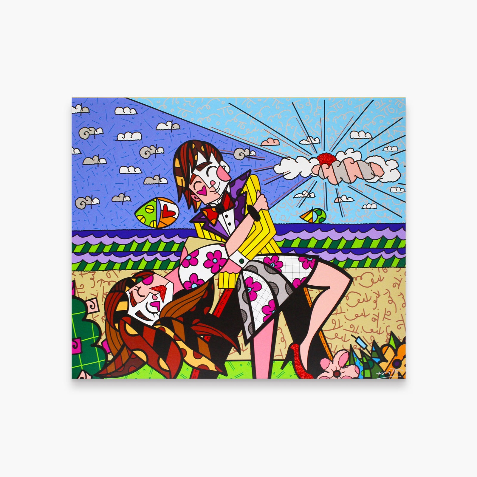 Real Love - Limited Edition Print