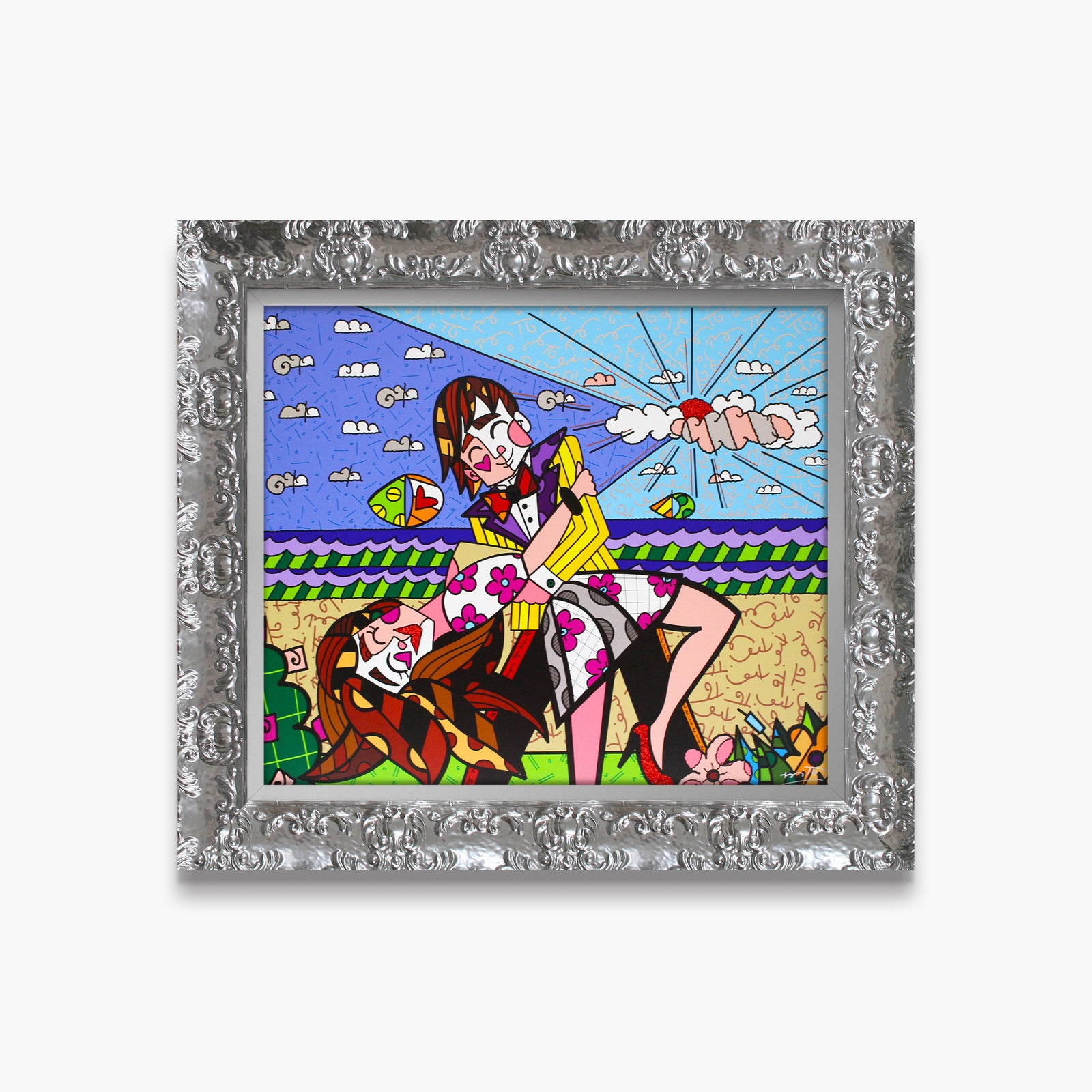 Real Love - Limited Edition Print
