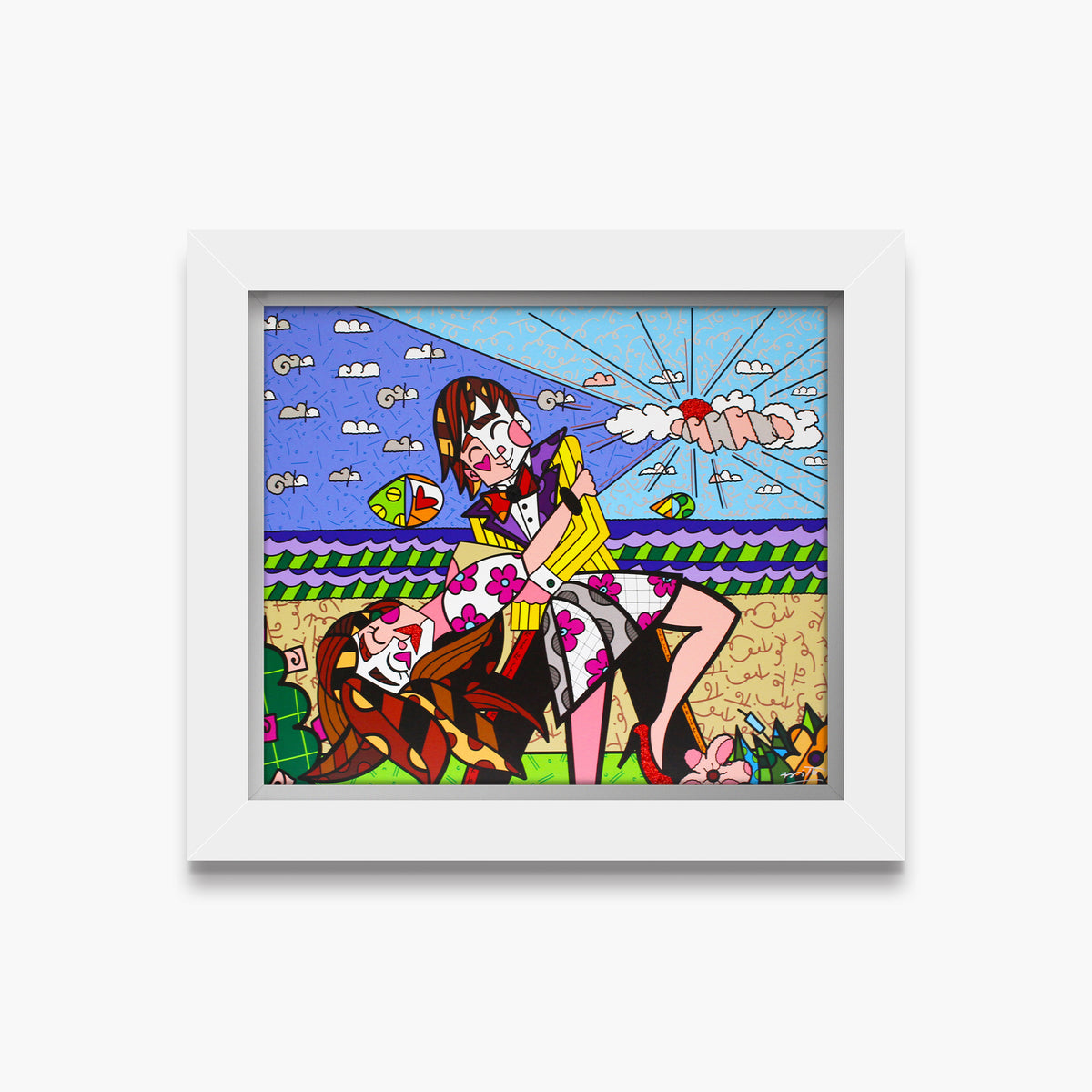 Real Love - Limited Edition Print
