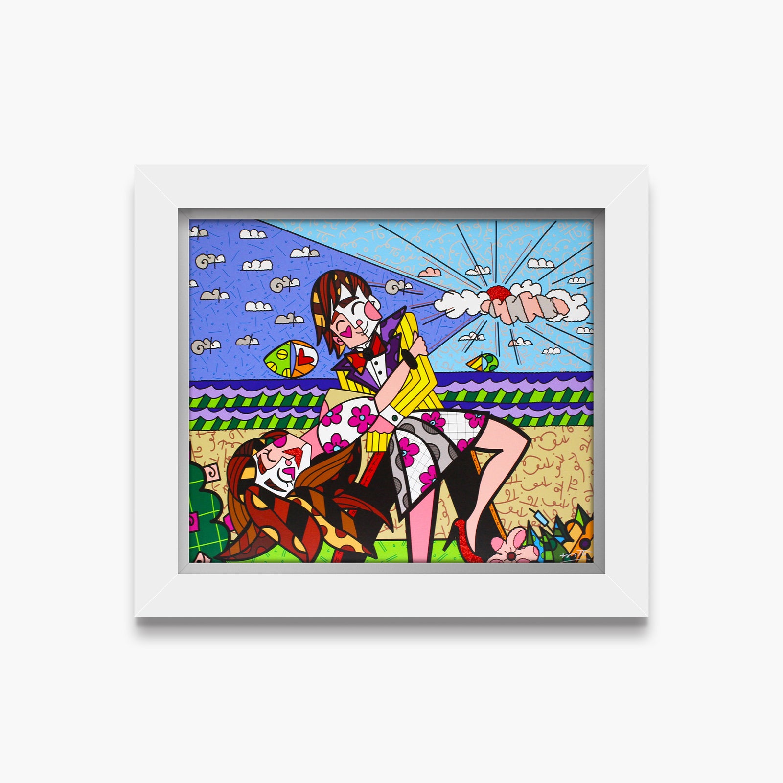 Real Love - Limited Edition Print