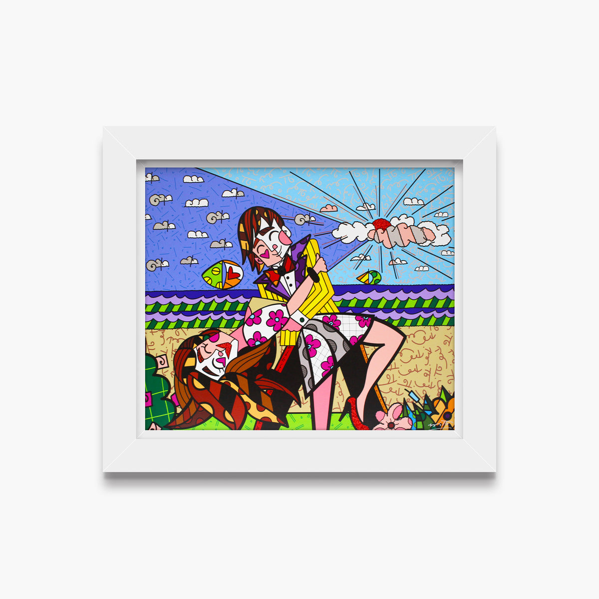 Real Love - Limited Edition Print