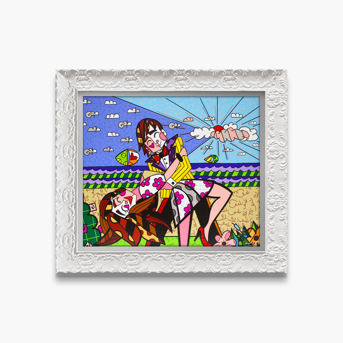 Real Love - Limited Edition Print