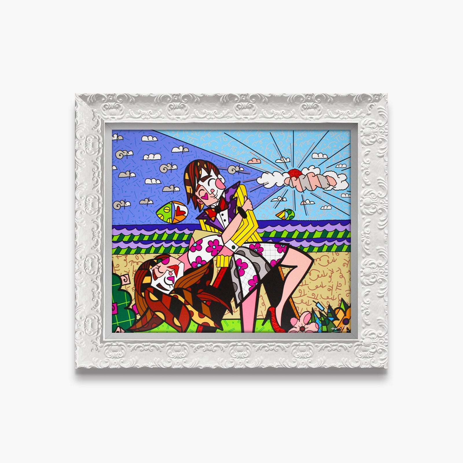 Real Love - Limited Edition Print