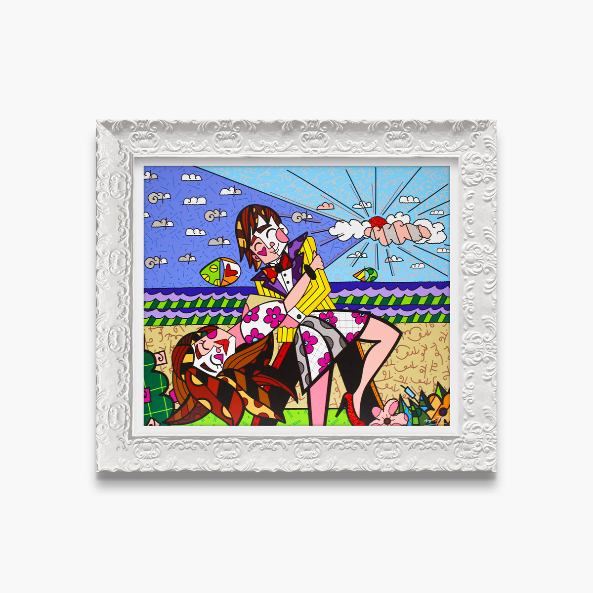 Real Love - Limited Edition Print