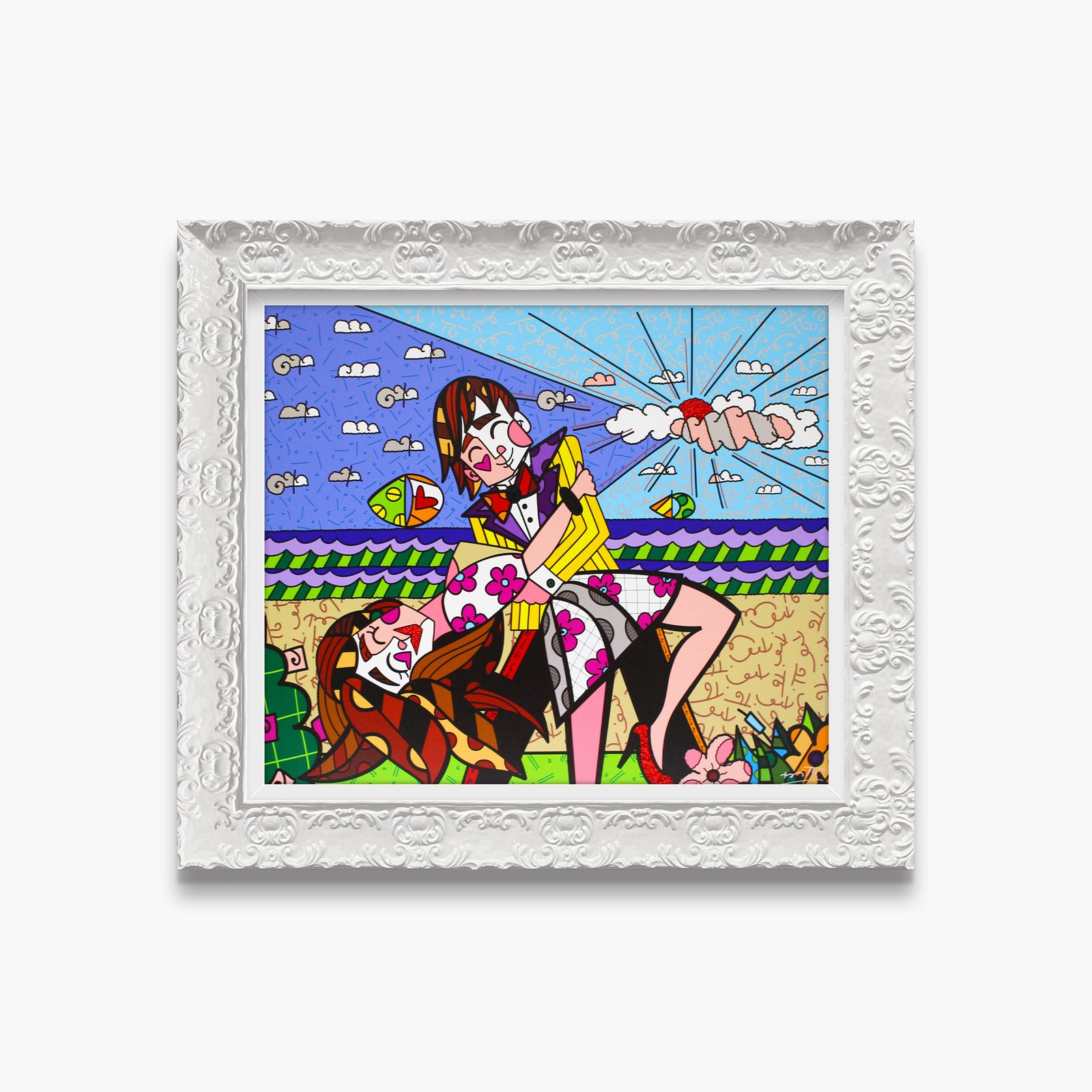 Real Love - Limited Edition Print